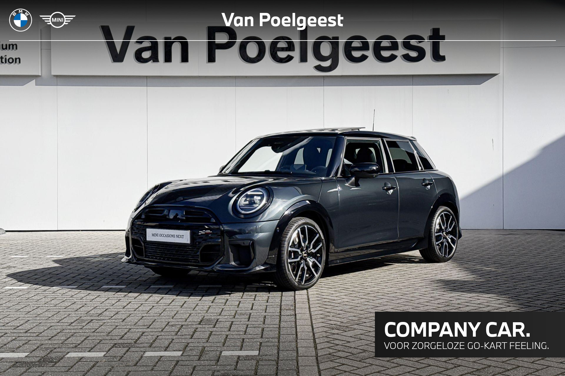 Mini Cooper S Cooper S 2026 - voorkant