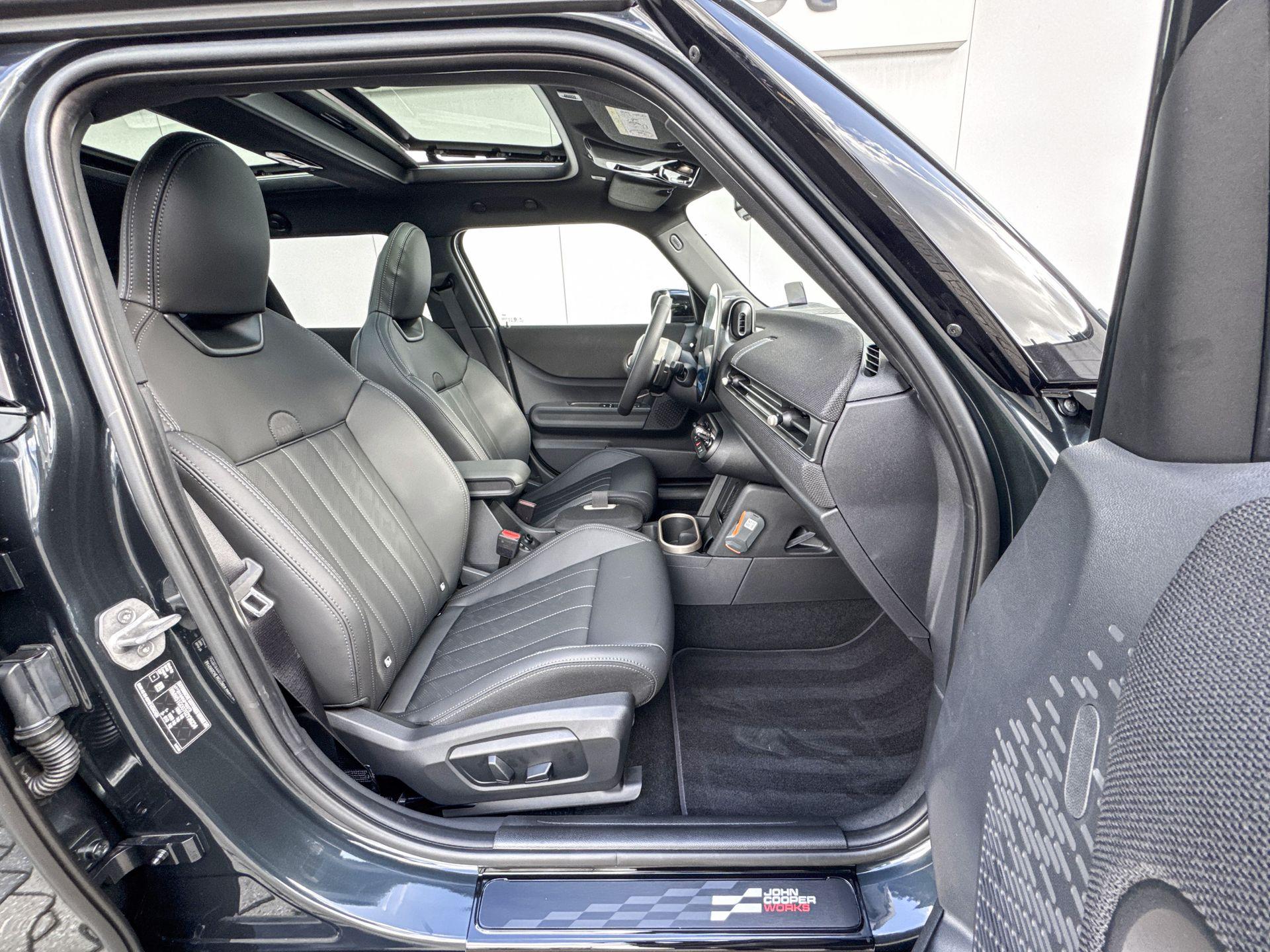 Foto van Mini Cooper S