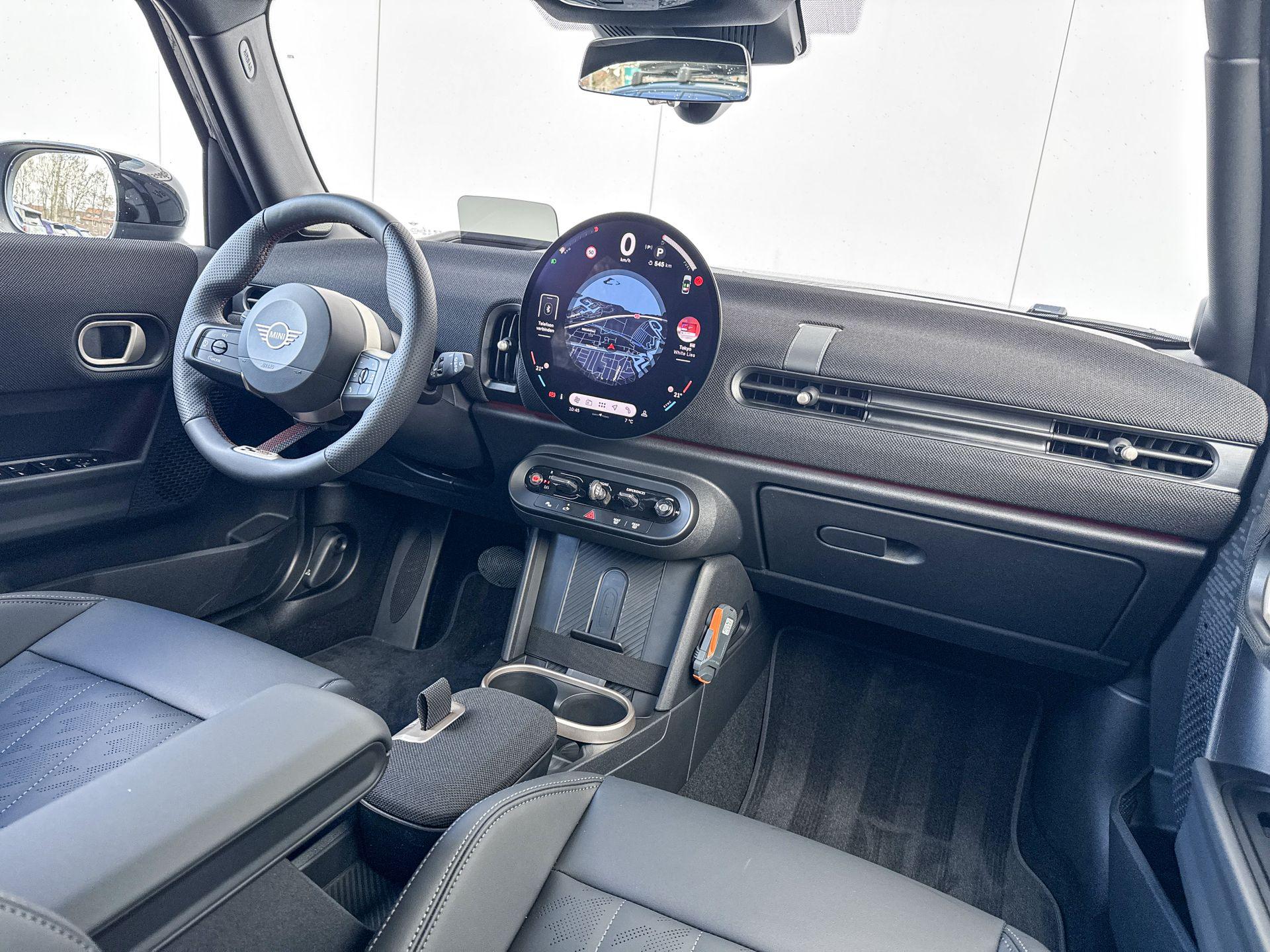 Foto van Mini Cooper S