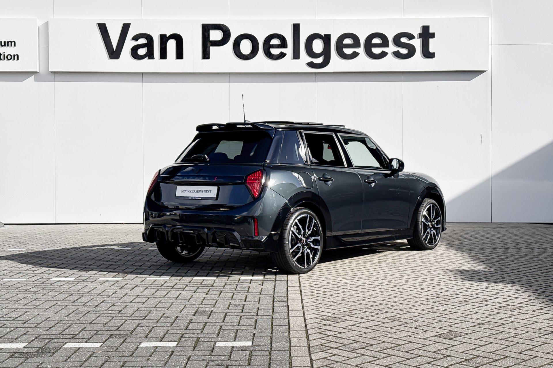 Foto van Mini Cooper S