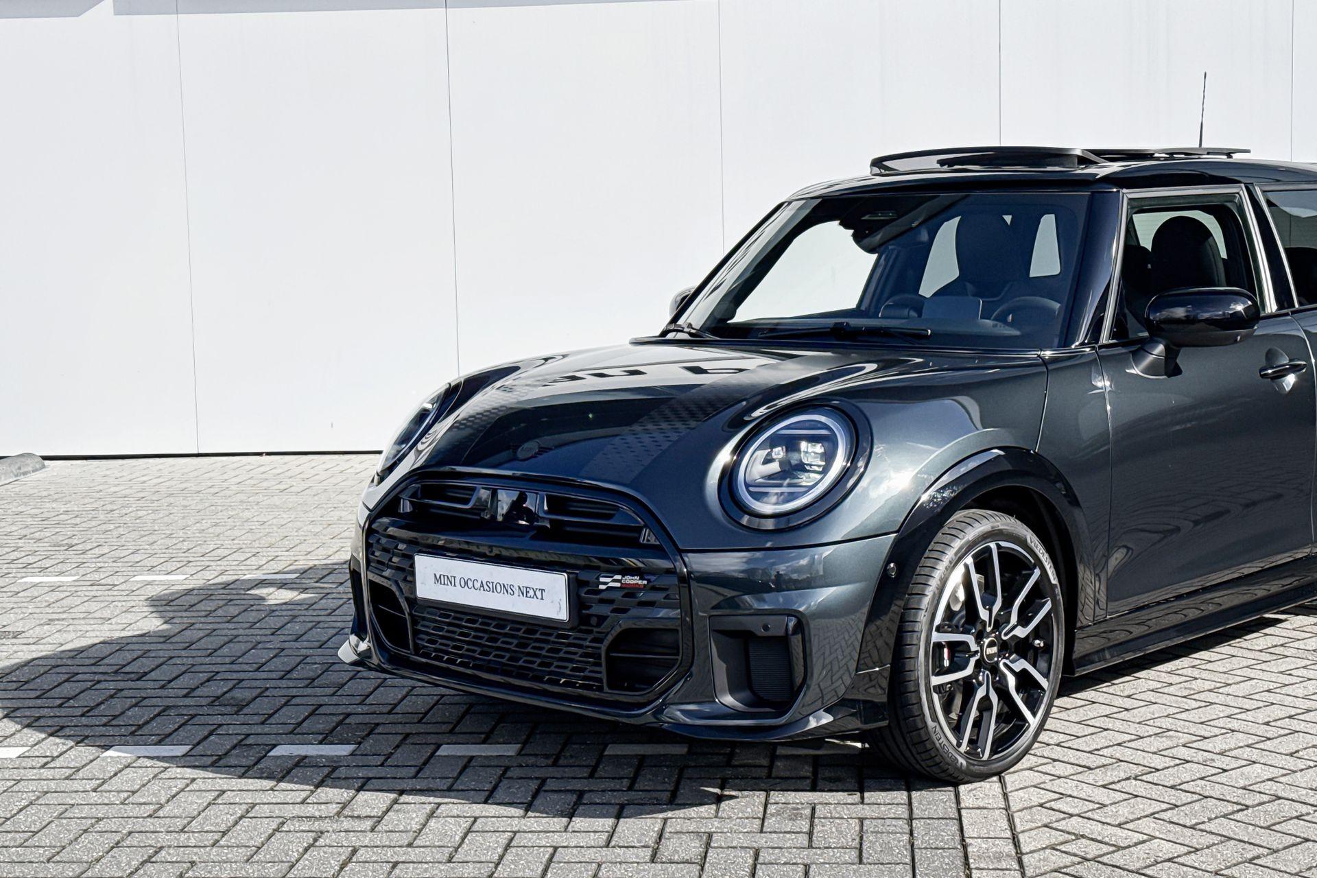 Foto van Mini Cooper S