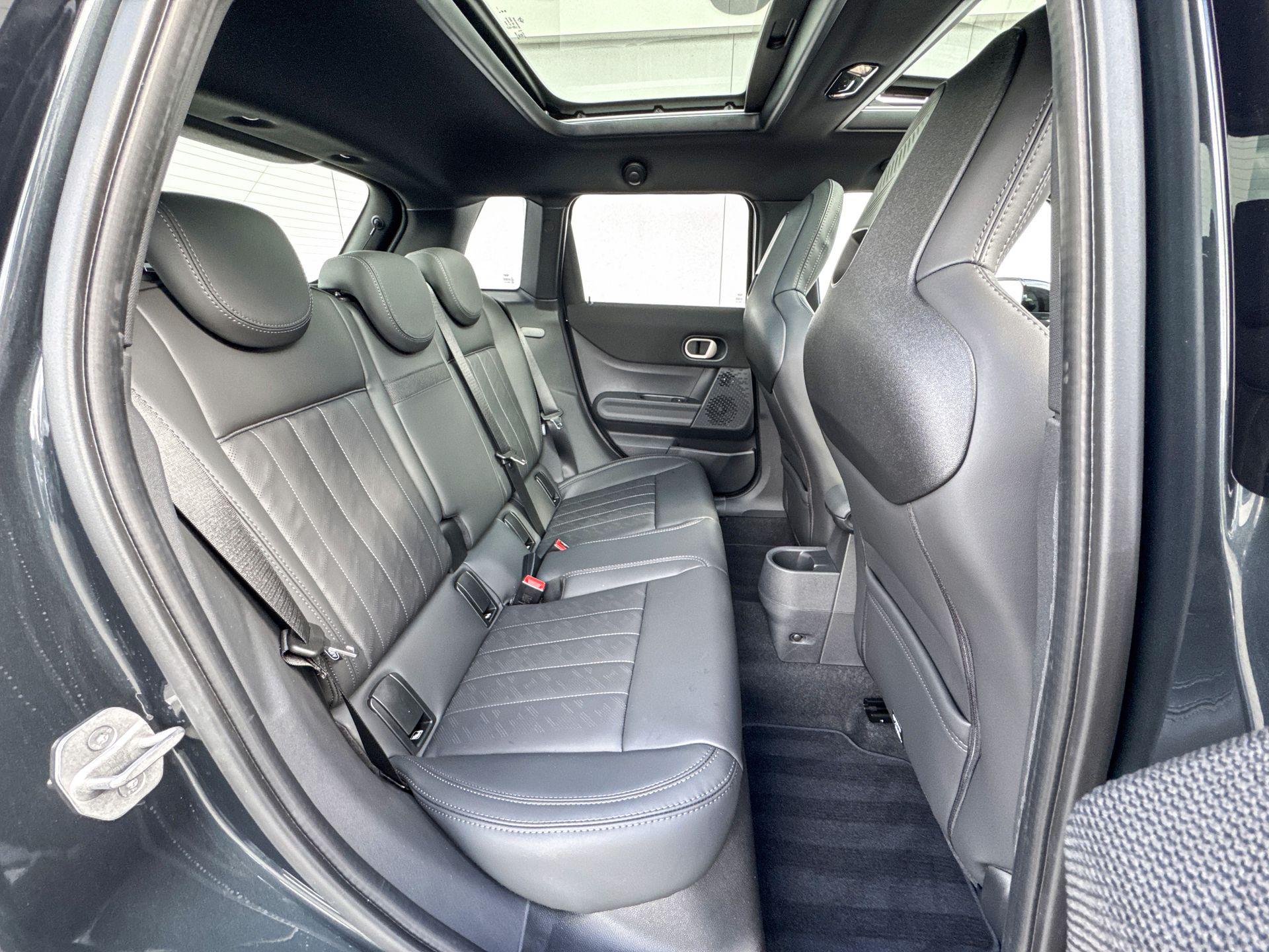 Foto van Mini Cooper S