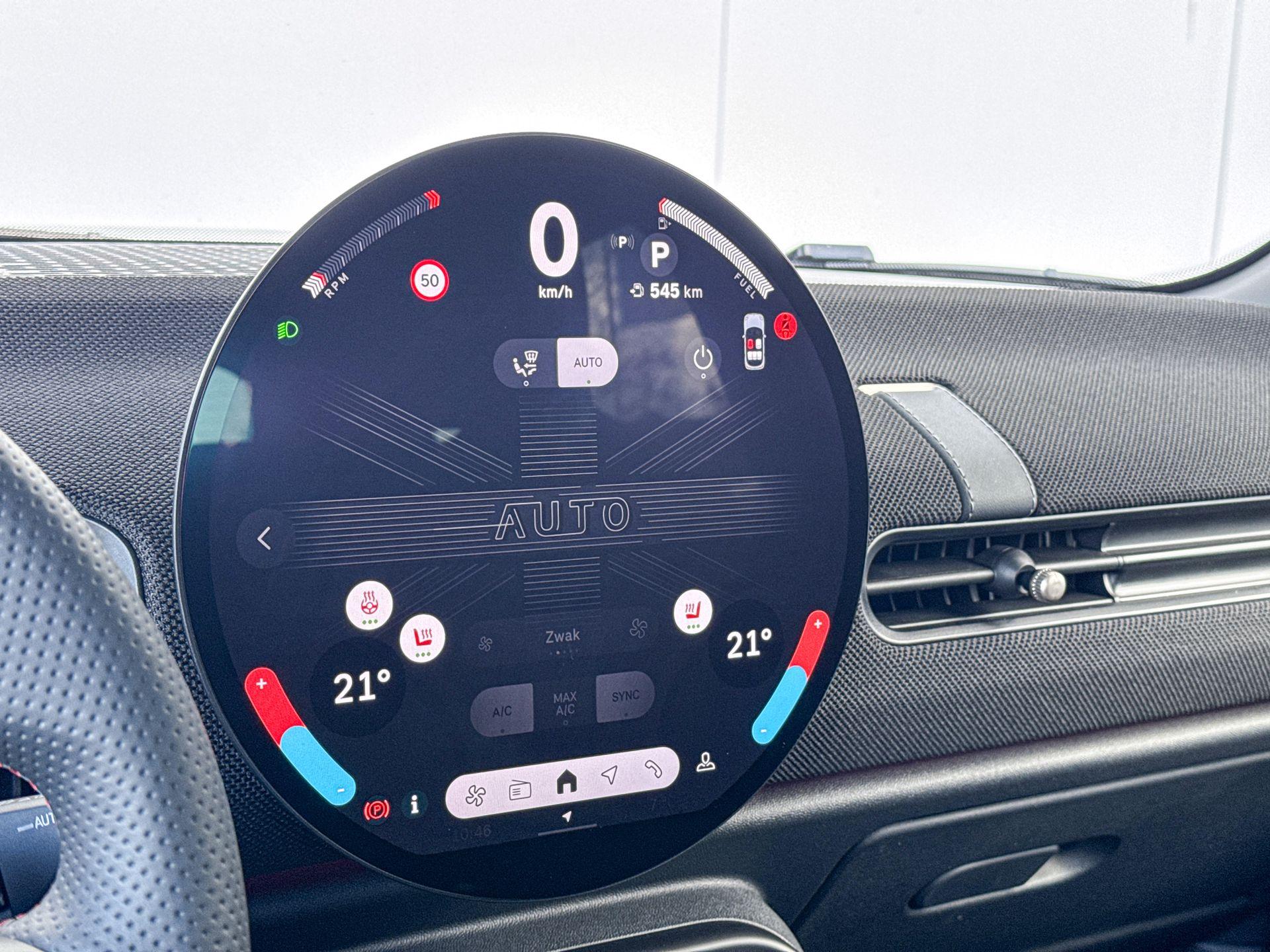Foto van Mini Cooper S