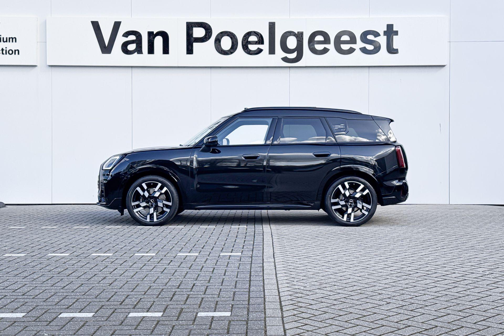 Foto van Mini Countryman S All4