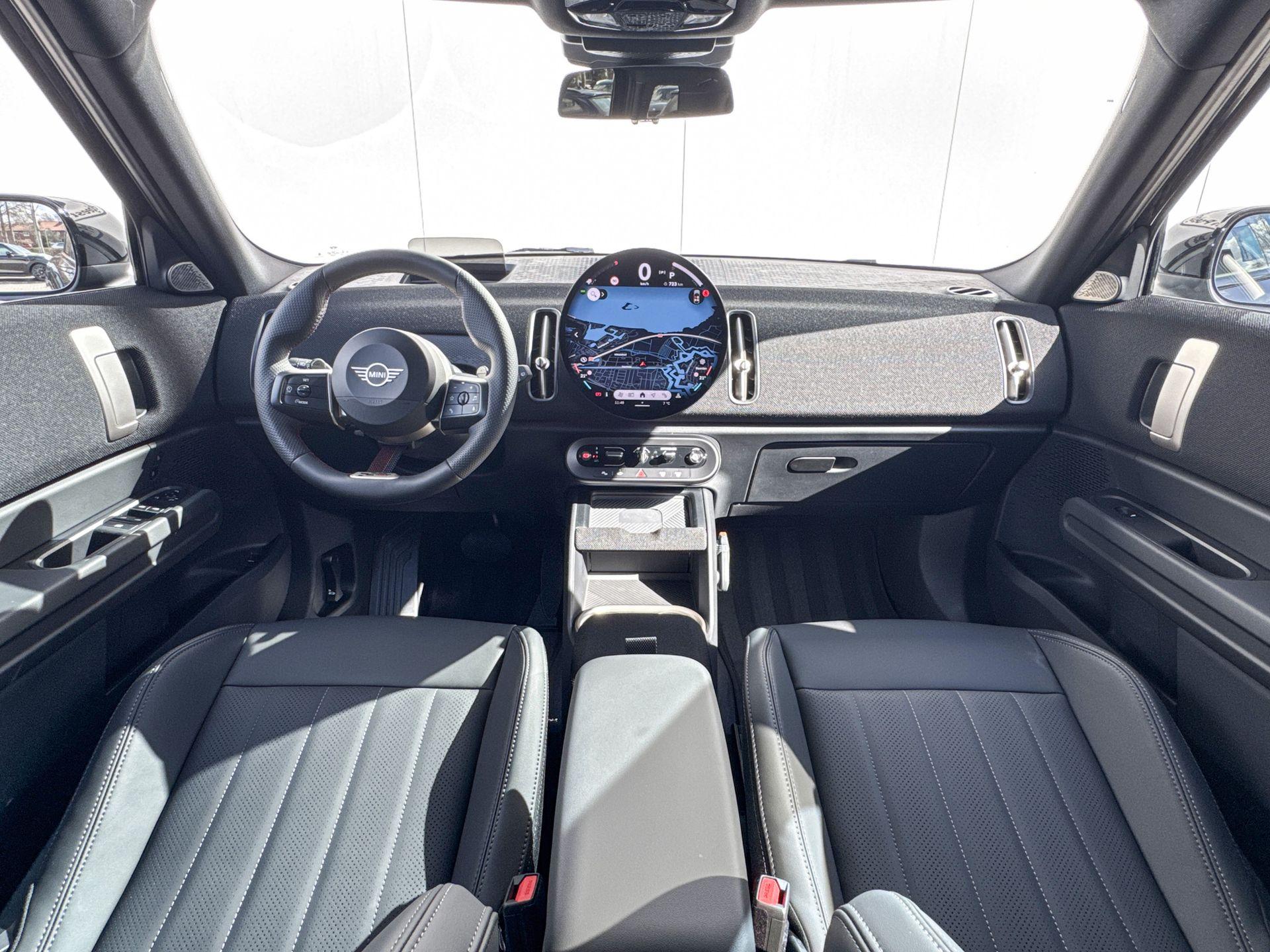 Foto van Mini Countryman S All4
