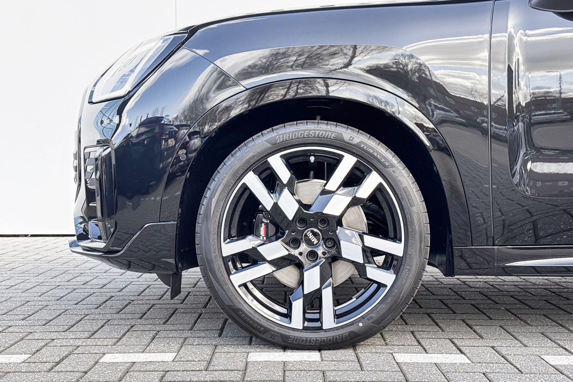 Foto van Mini Countryman S All4