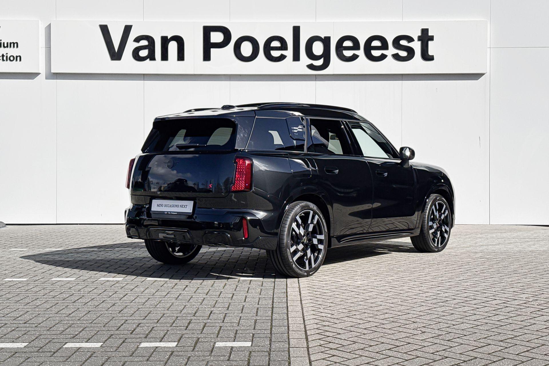 Foto van Mini Countryman S All4