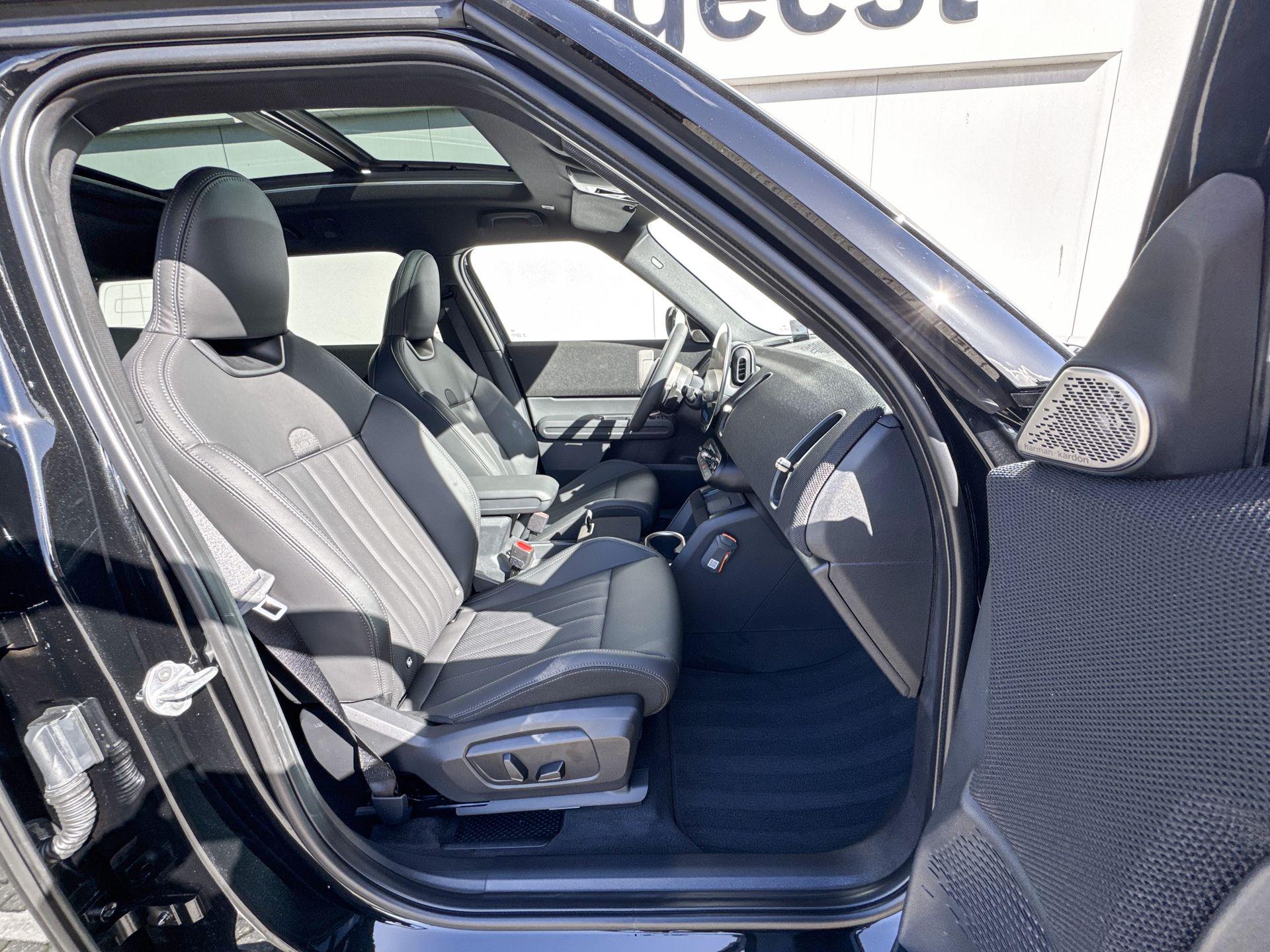 Foto van Mini Countryman S All4