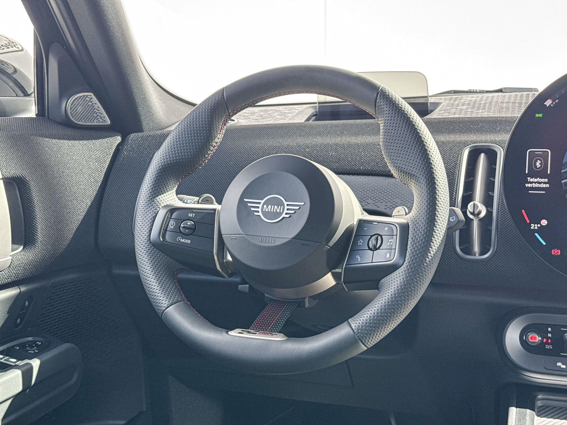 Foto van Mini Countryman S All4