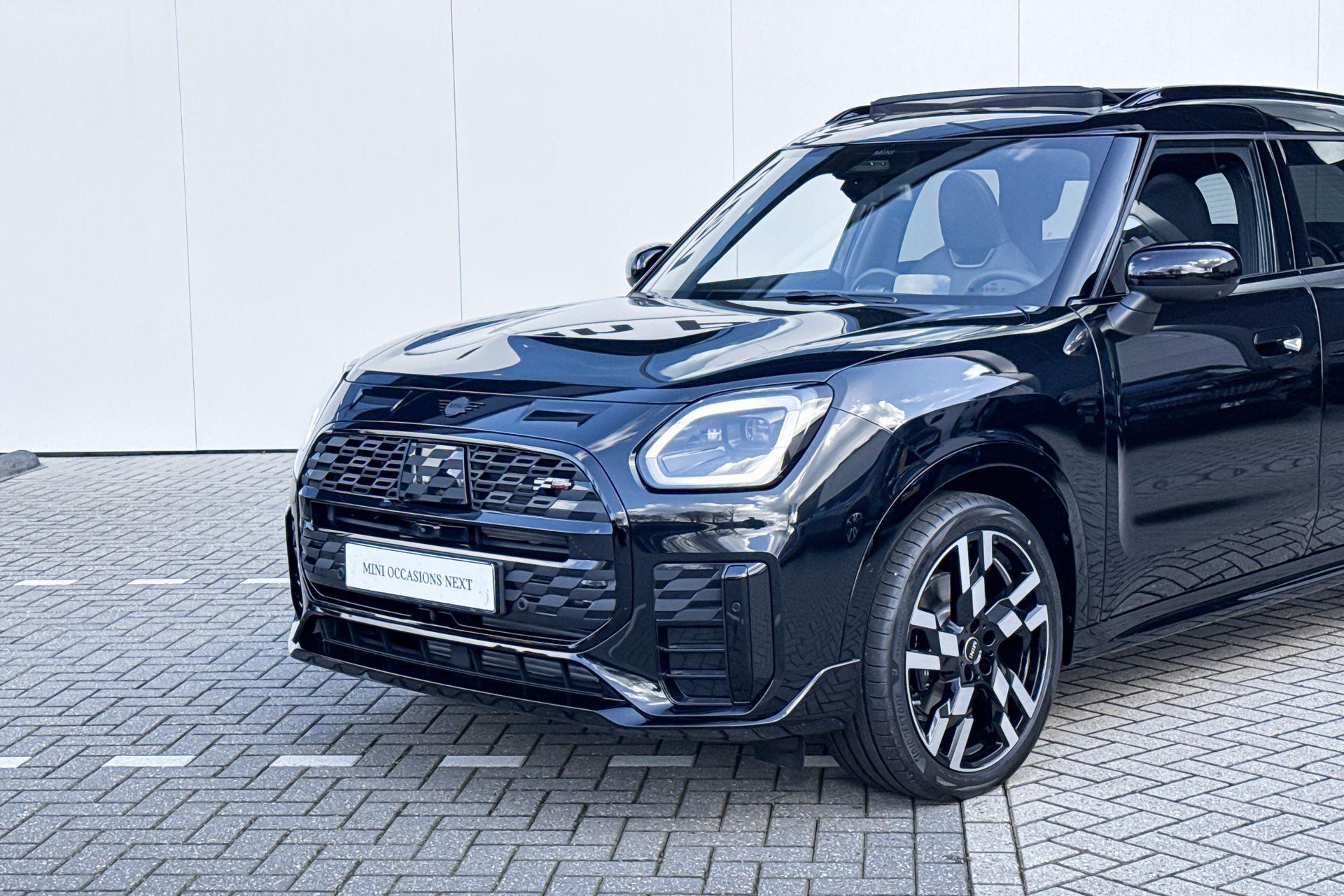Foto van Mini Countryman S All4