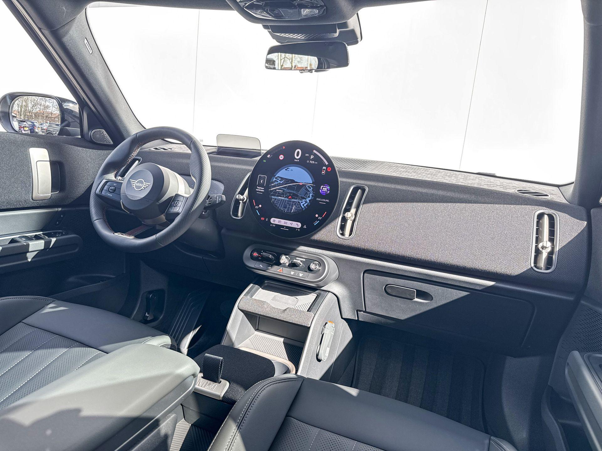 Foto van Mini Countryman S All4