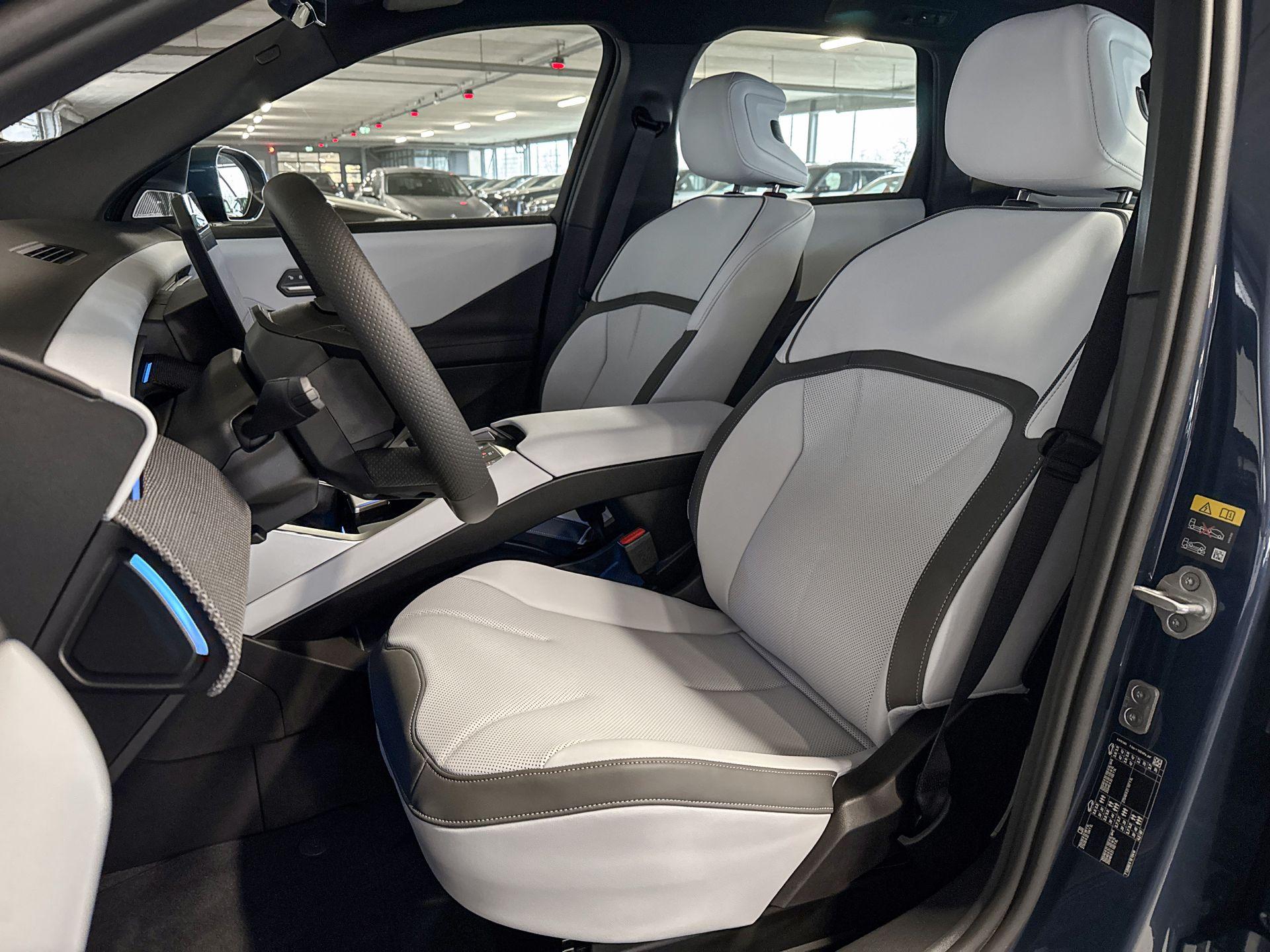 Foto van BMW Ix3 50 xDrive