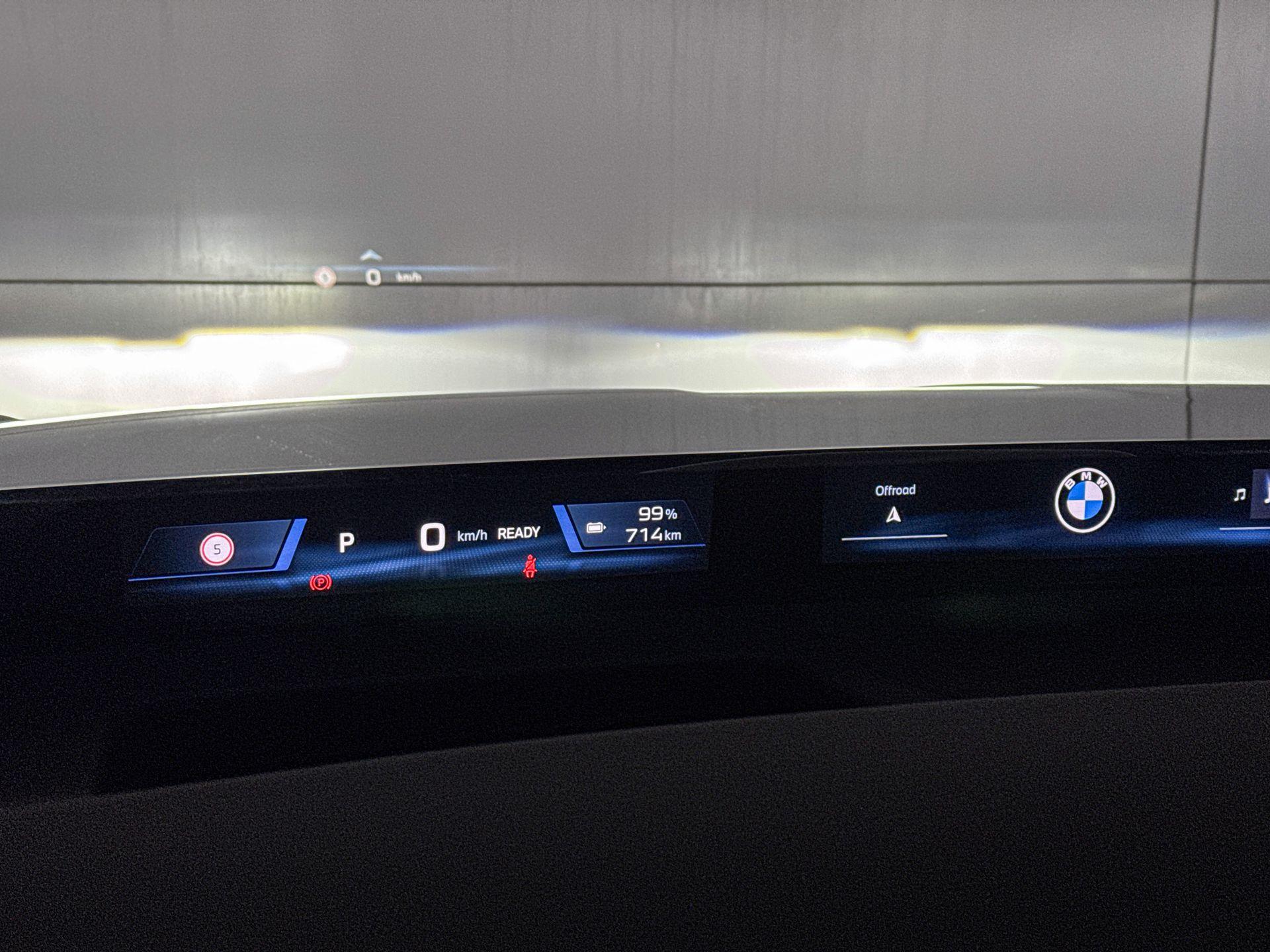Foto van BMW Ix3 50 xDrive