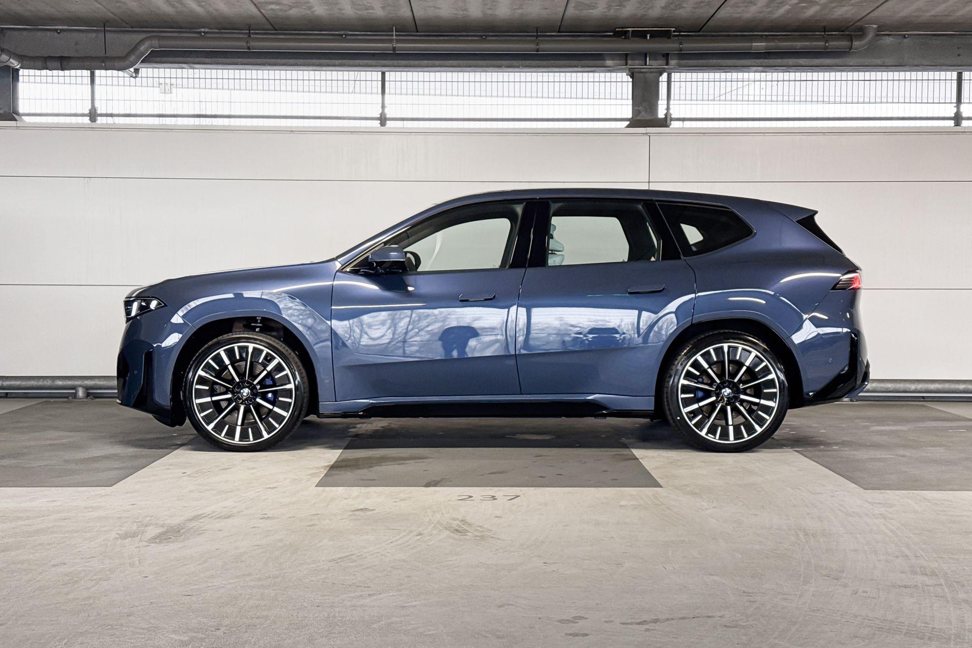 Foto van BMW Ix3 50 xDrive