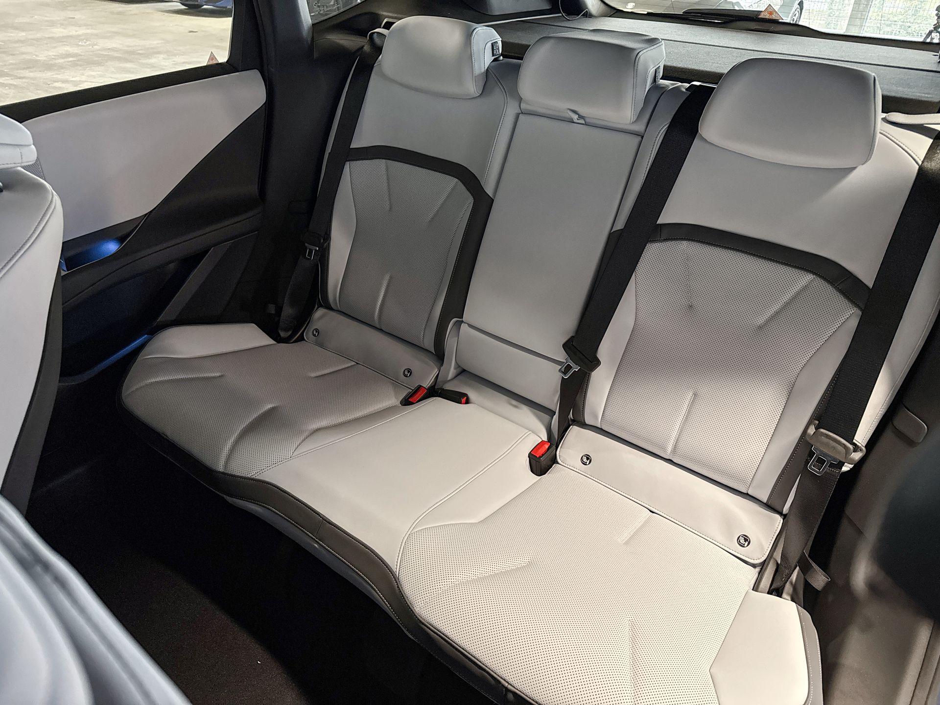 Foto van BMW Ix3 50 xDrive