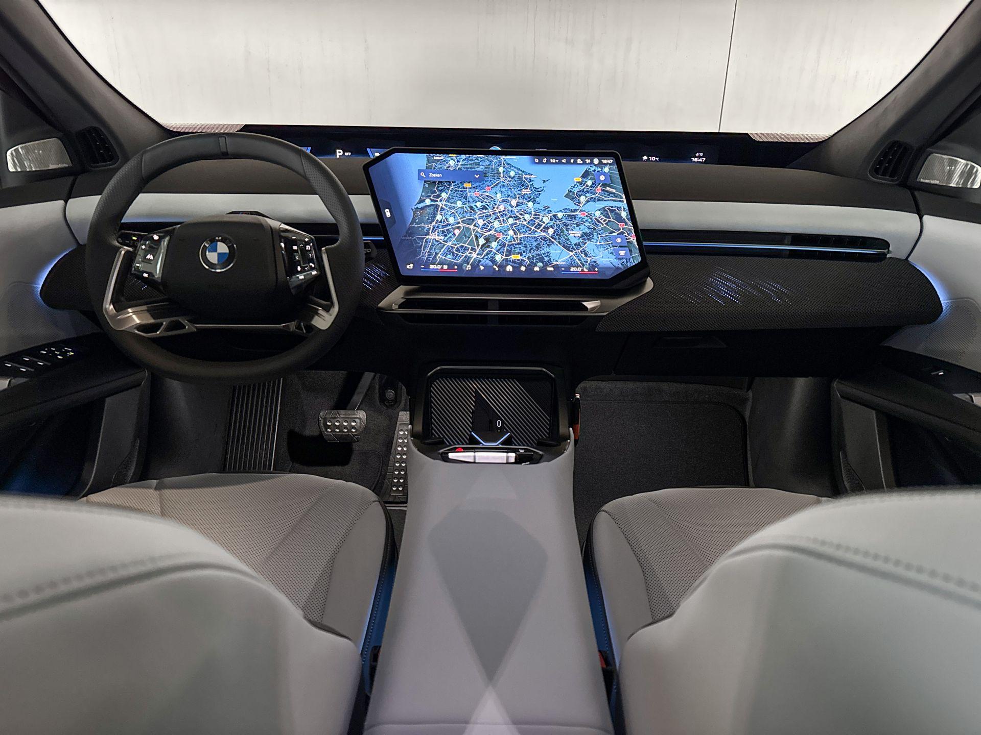Foto van BMW Ix3 50 xDrive