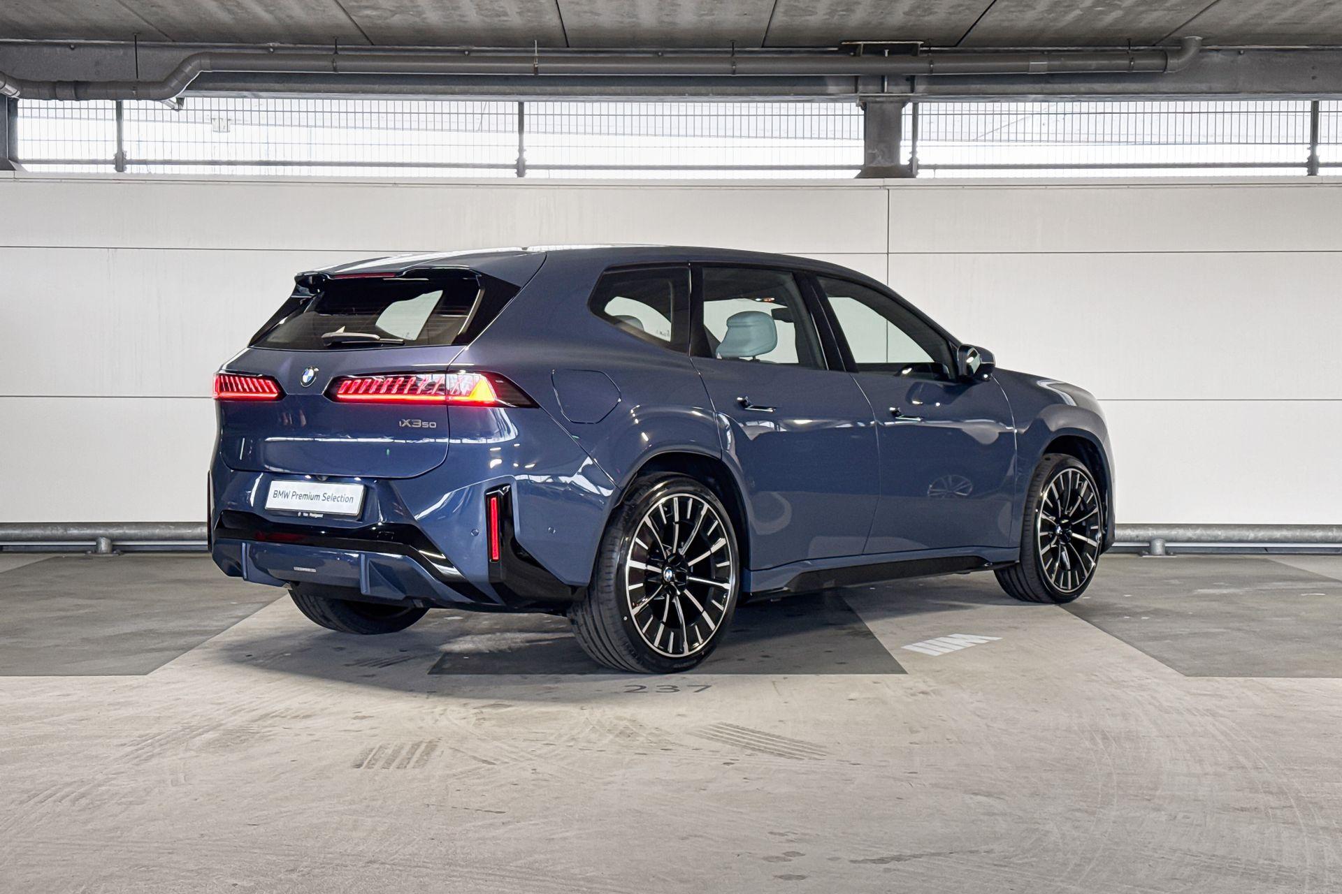 Foto van BMW Ix3 50 xDrive