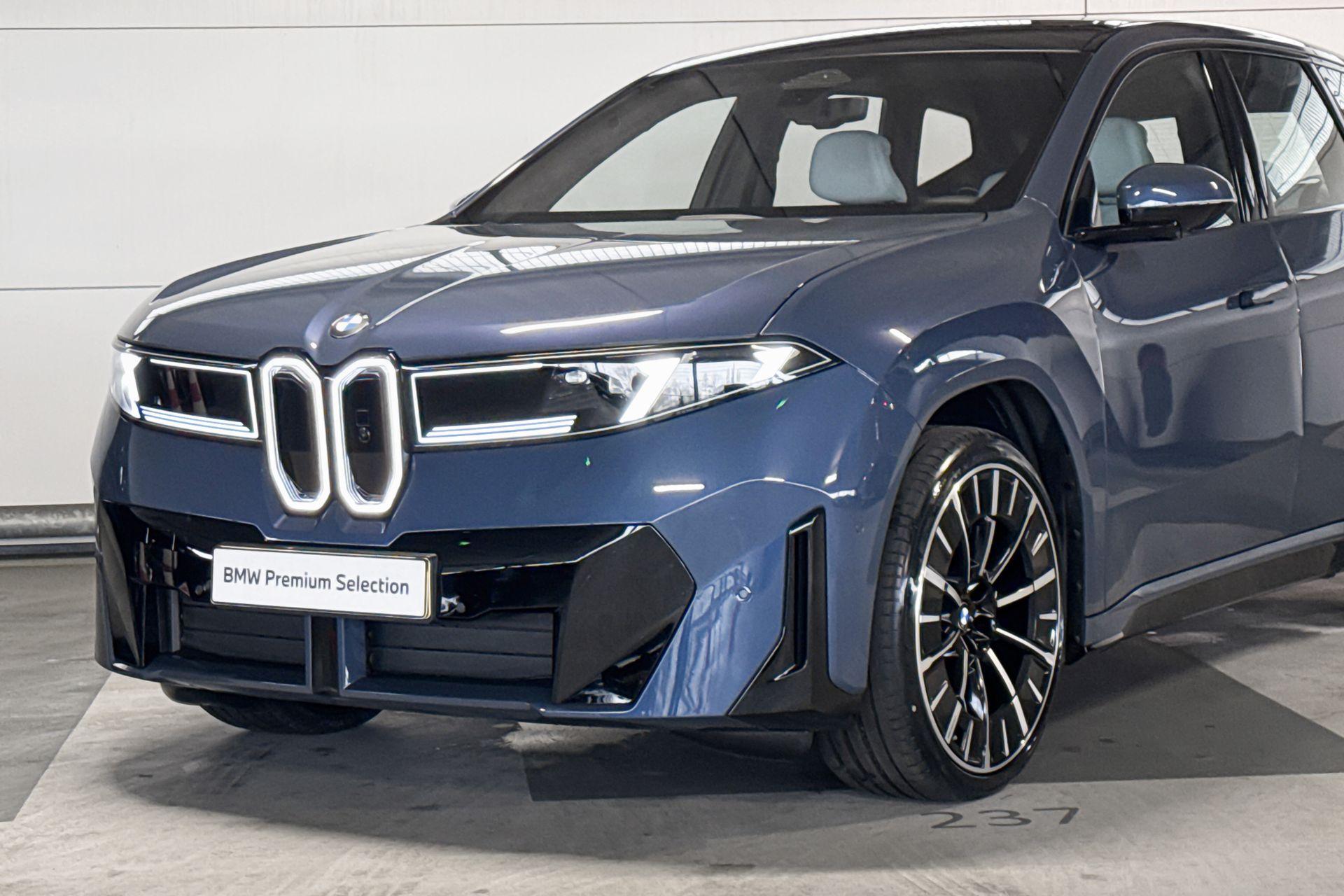 Foto van BMW Ix3 50 xDrive