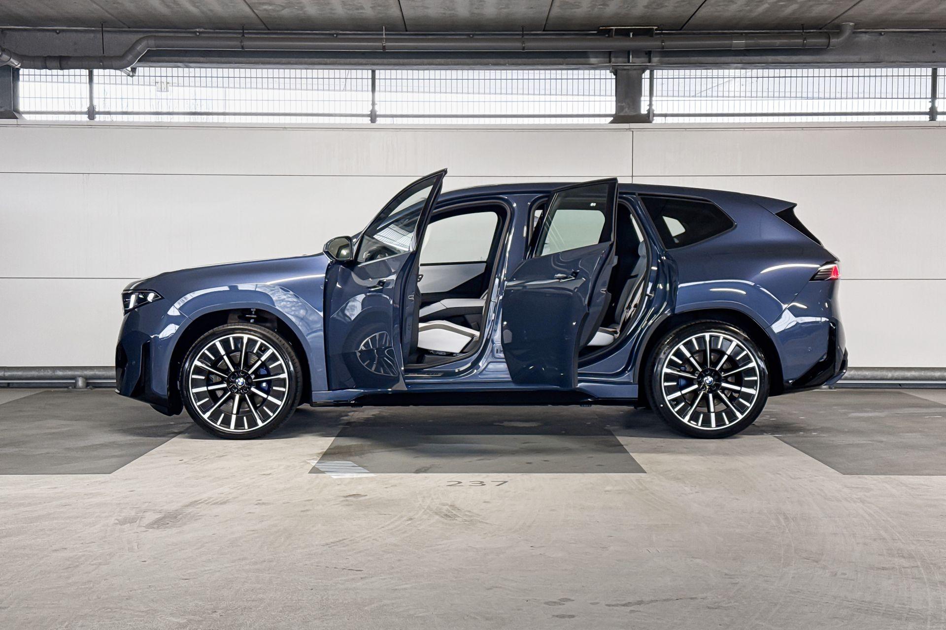 Foto van BMW Ix3 50 xDrive