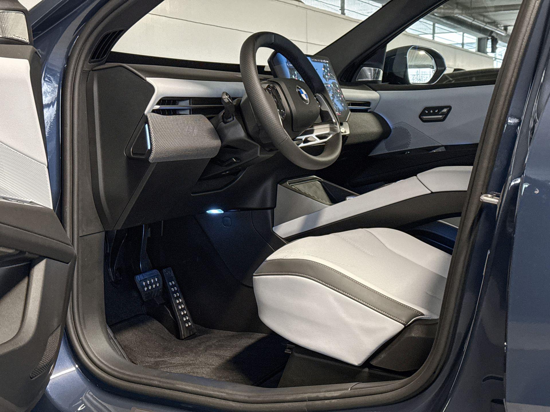 Foto van BMW Ix3 50 xDrive