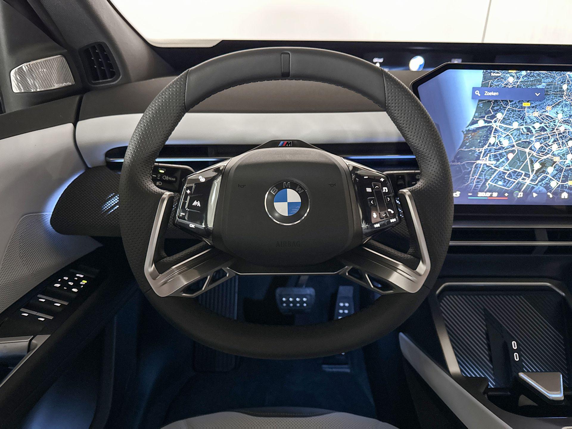 Foto van BMW Ix3 50 xDrive