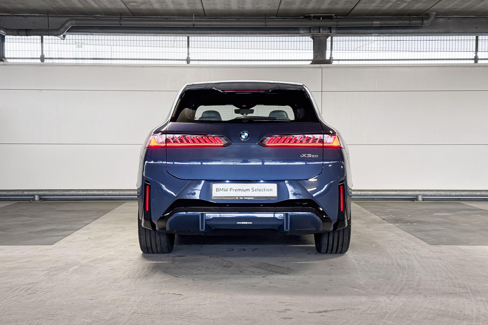 Foto van BMW Ix3 50 xDrive