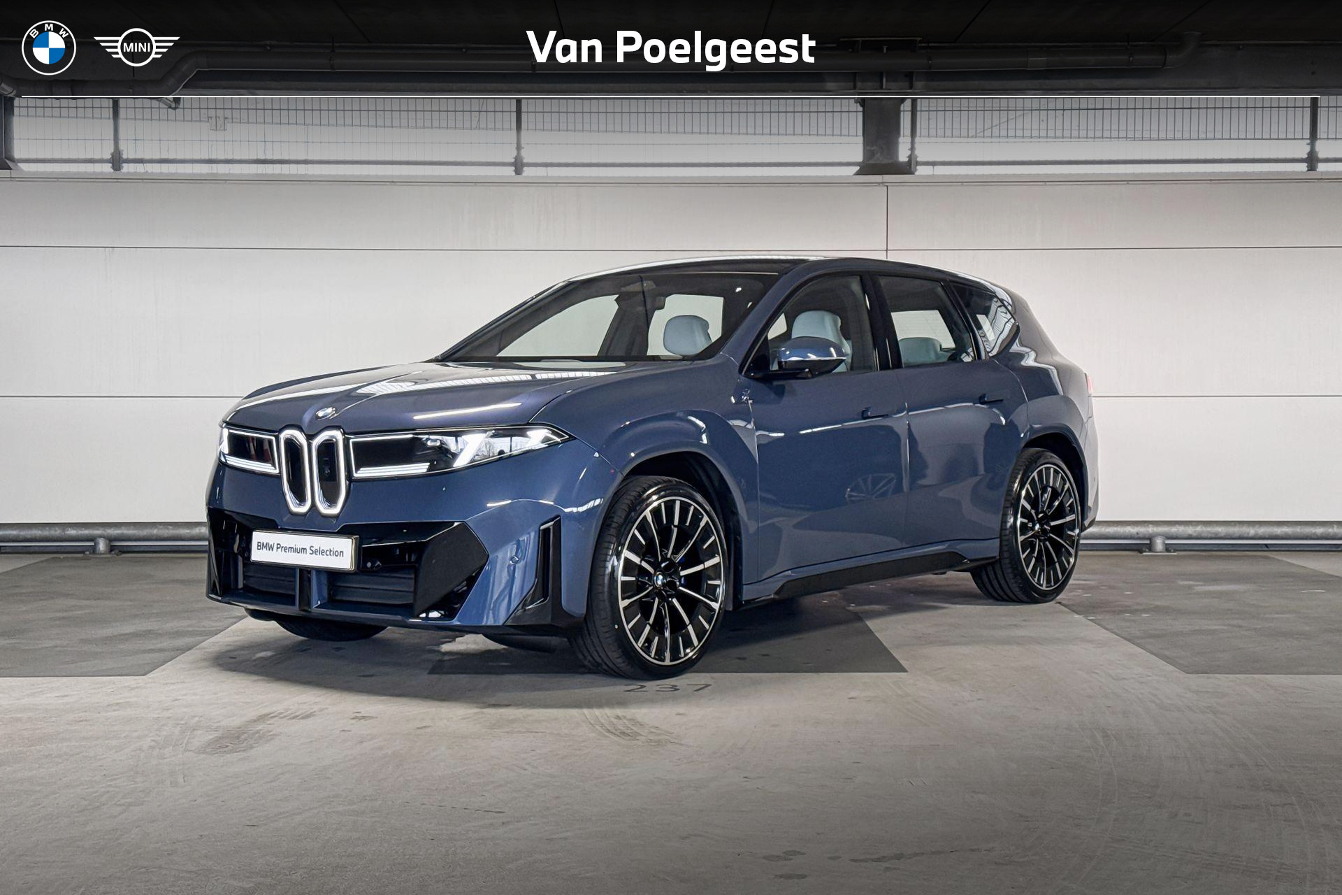 BMW Ix3 50 xDrive 50 xDrive 113 kWh 2026 - voorkant
