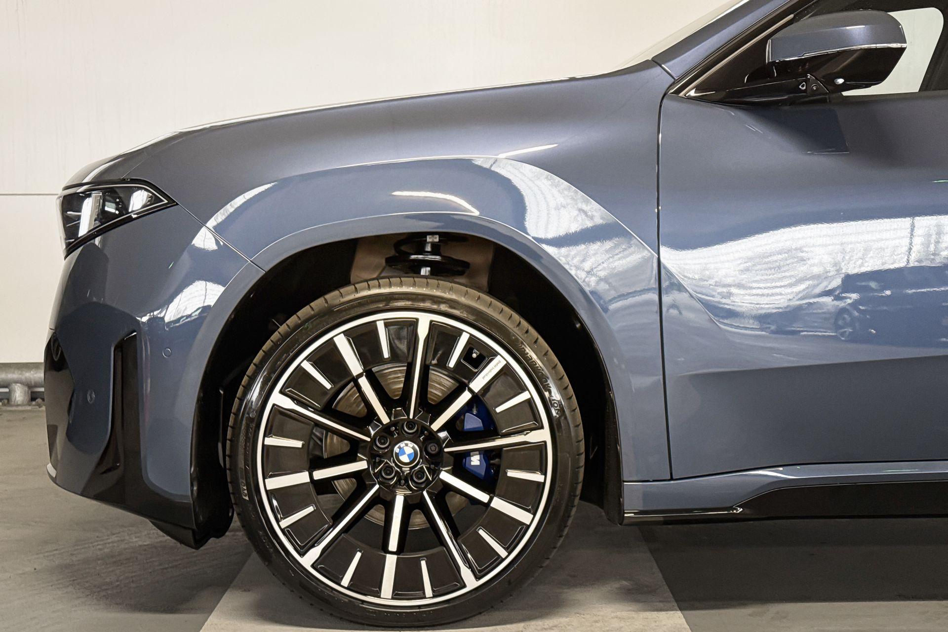 Foto van BMW Ix3 50 xDrive
