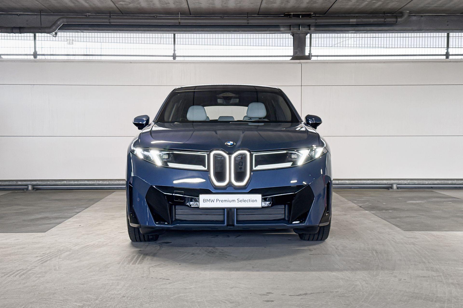 Foto van BMW Ix3 50 xDrive