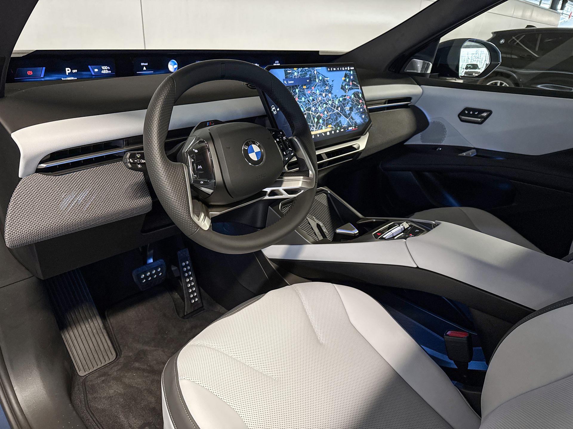 Foto van BMW Ix3 50 xDrive