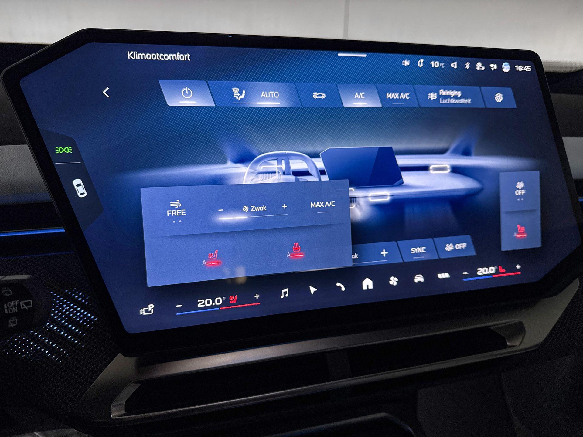 Foto van BMW Ix3 50 xDrive