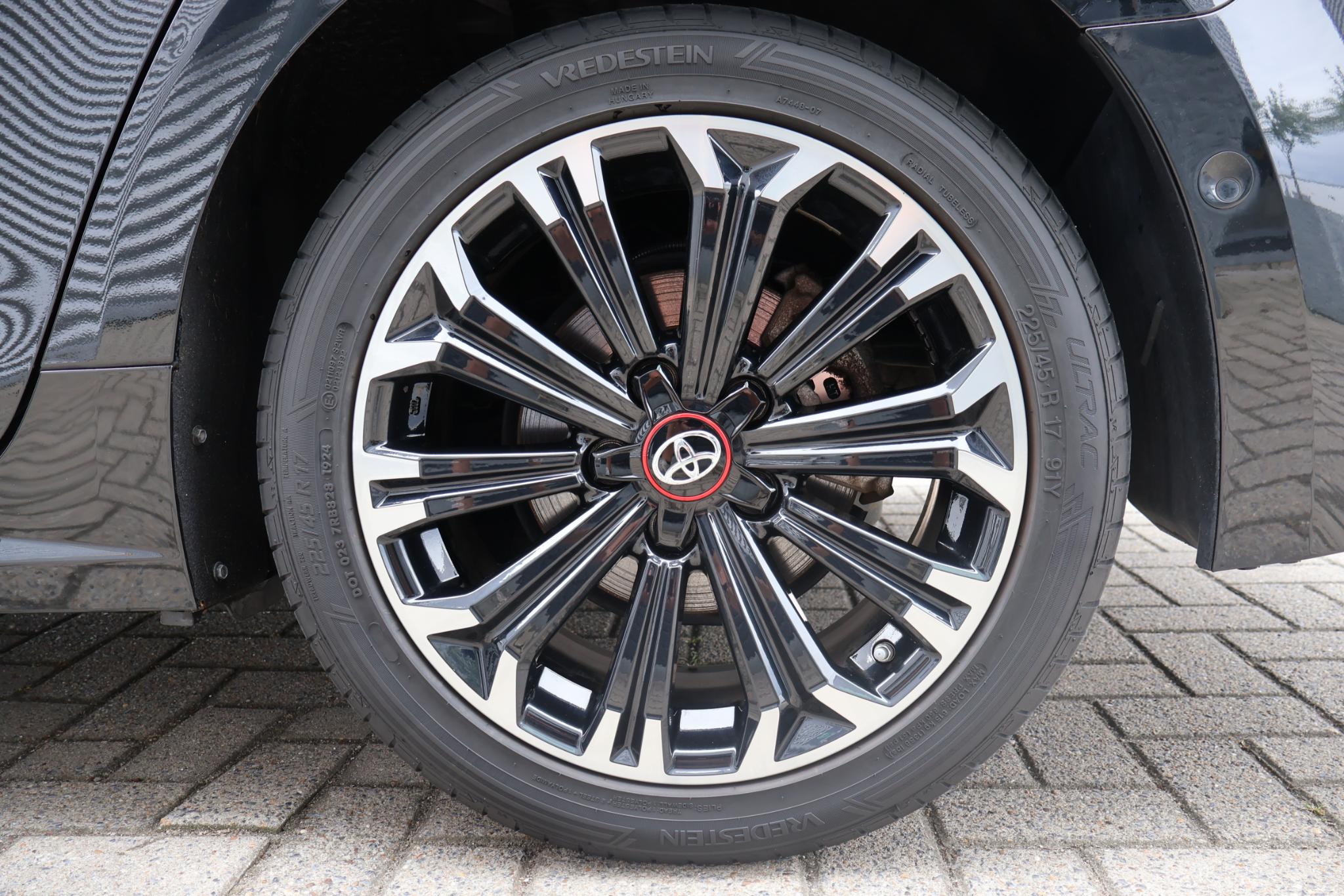 Foto van Toyota Corolla Touring Sports