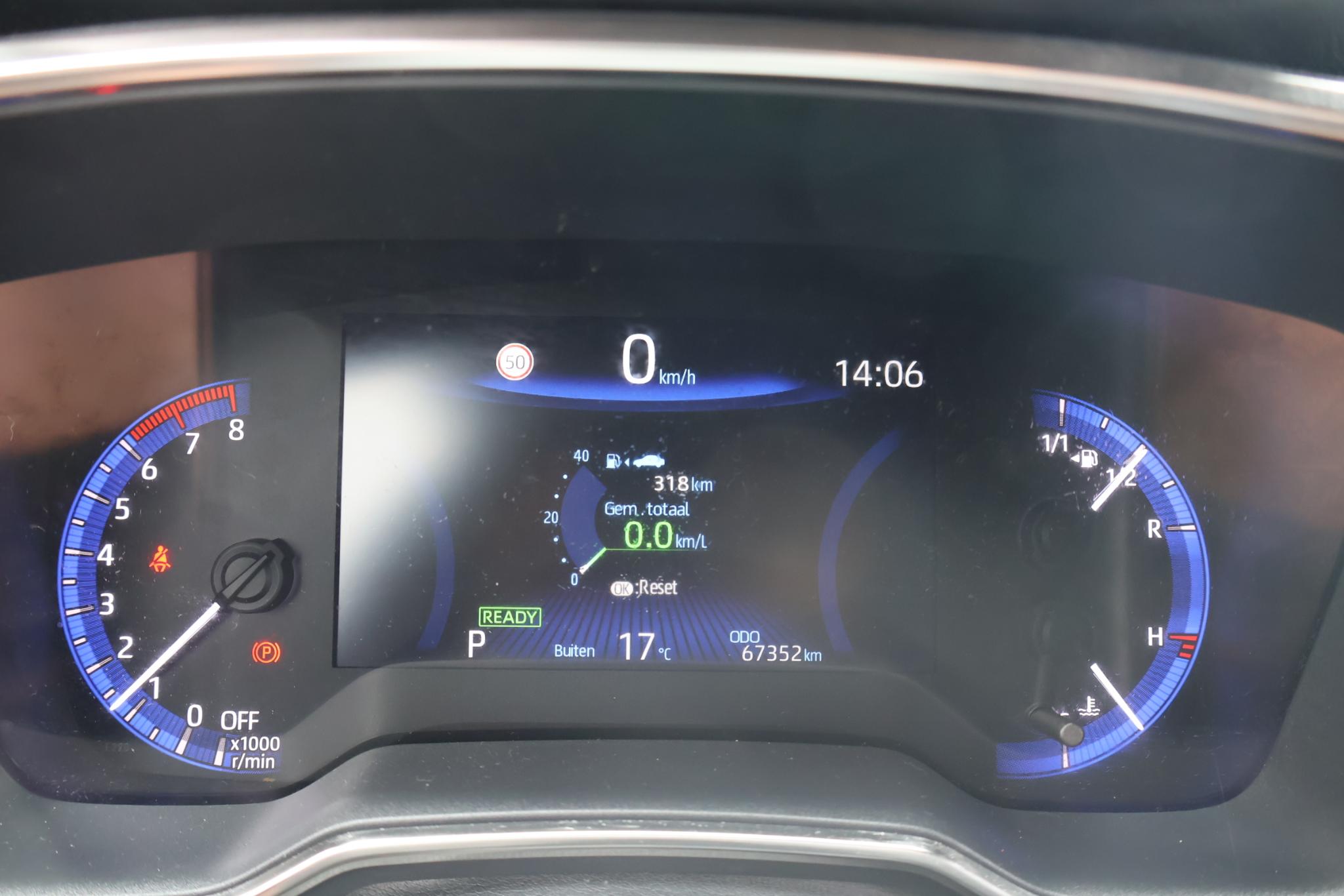 Foto van Toyota Corolla Touring Sports