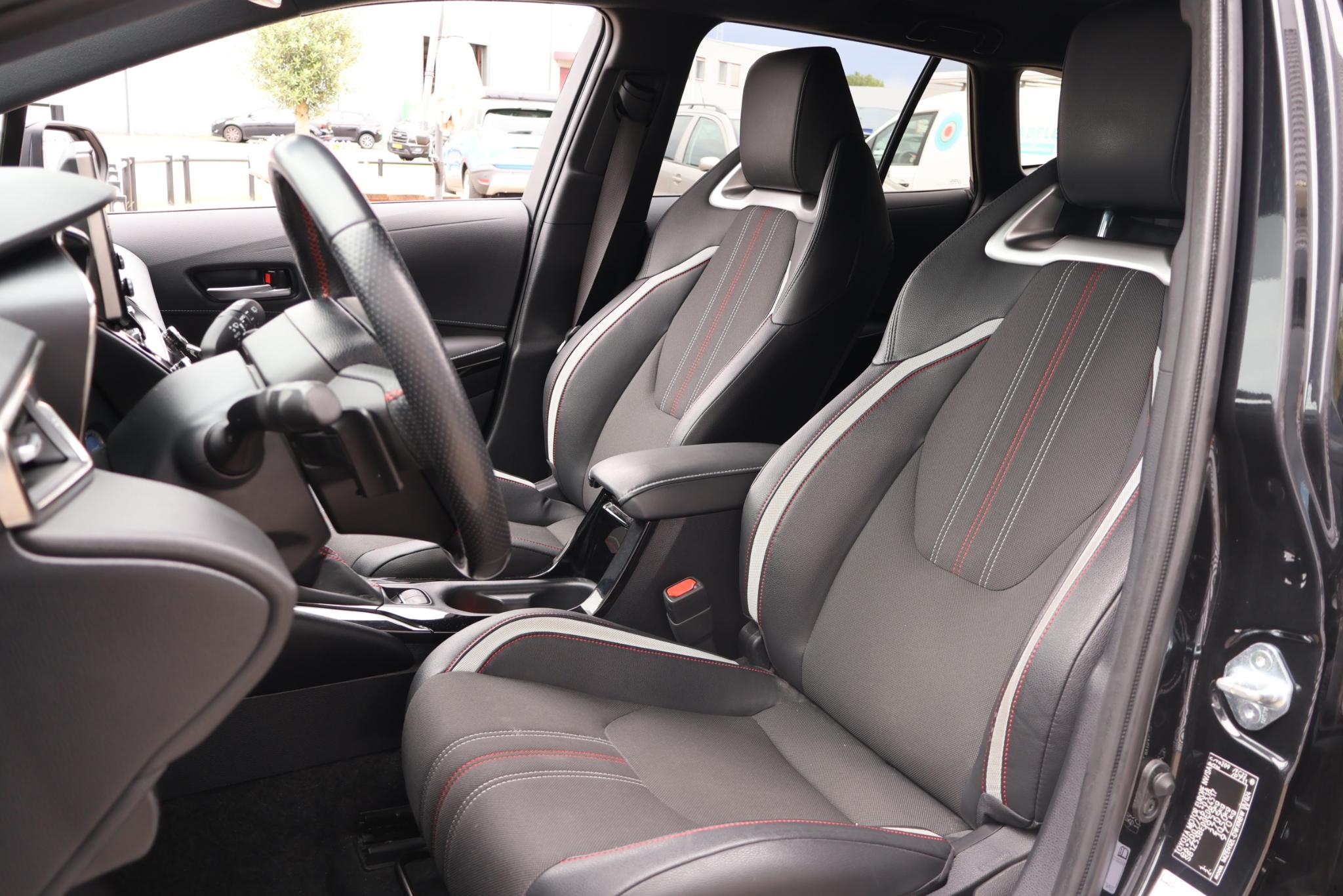 Foto van Toyota Corolla Touring Sports