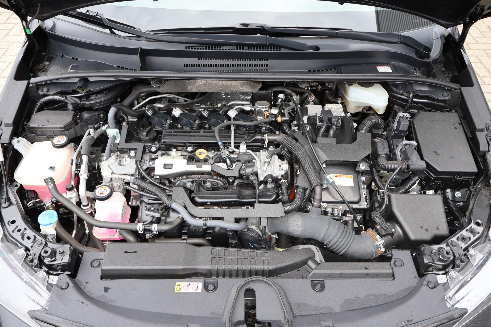 Foto van Toyota Corolla Touring Sports