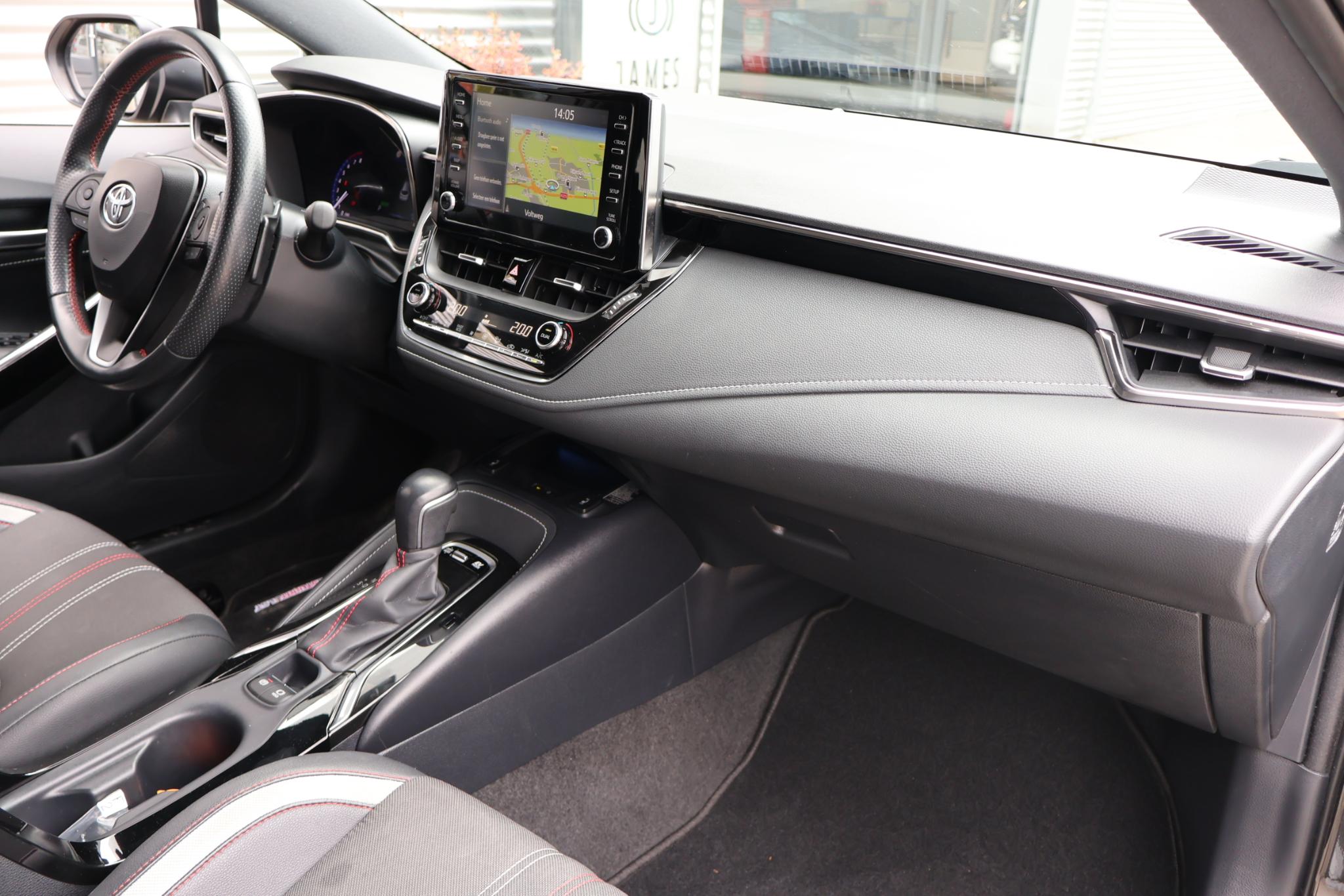Foto van Toyota Corolla Touring Sports