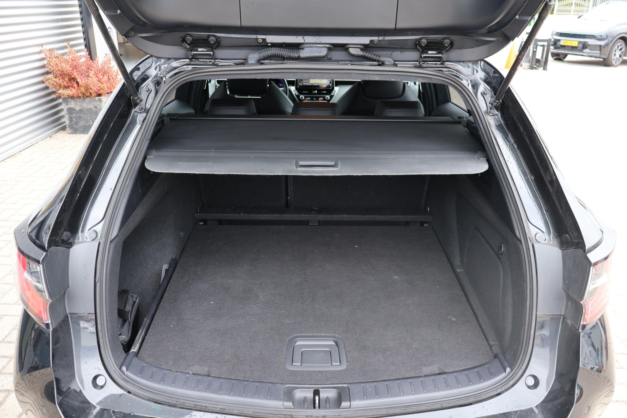 Foto van Toyota Corolla Touring Sports