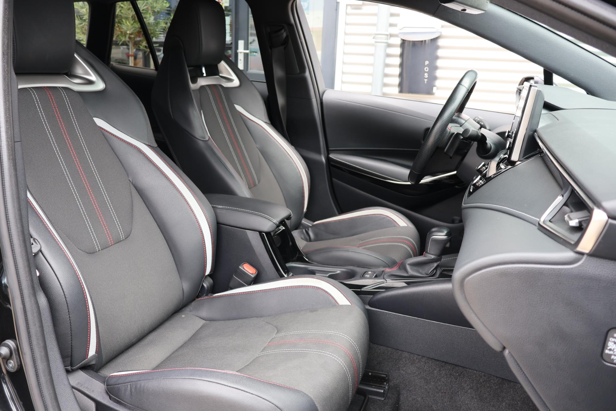 Foto van Toyota Corolla Touring Sports
