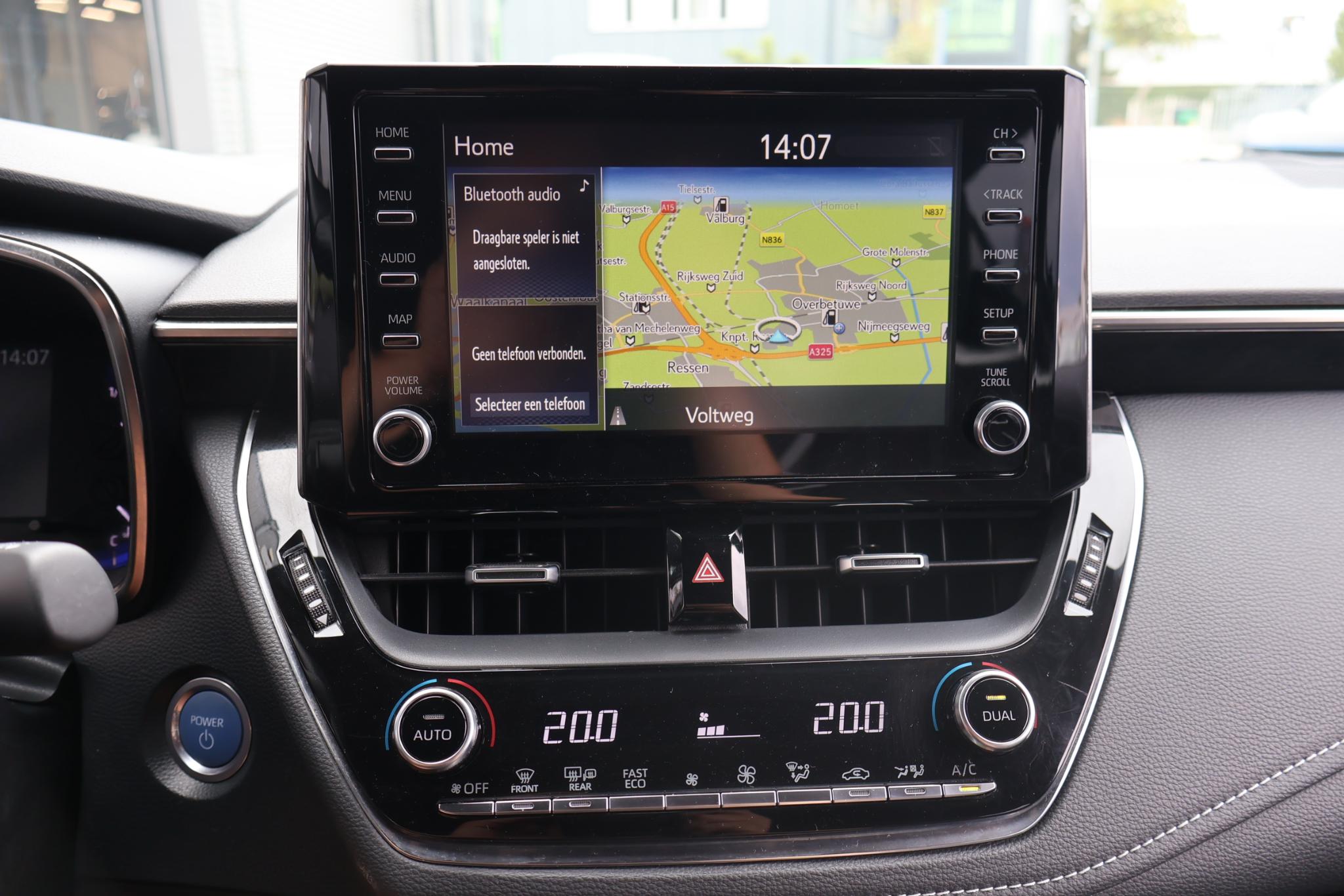 Foto van Toyota Corolla Touring Sports