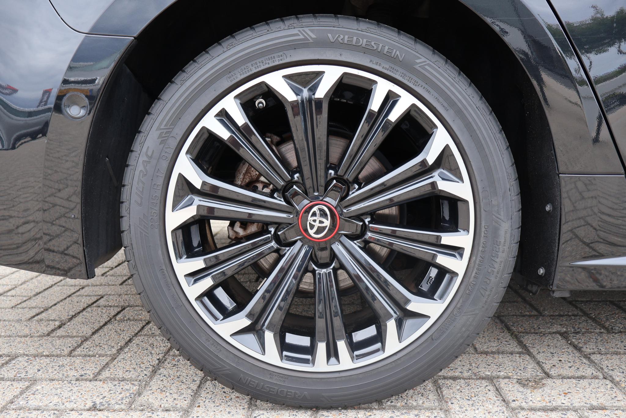 Foto van Toyota Corolla Touring Sports