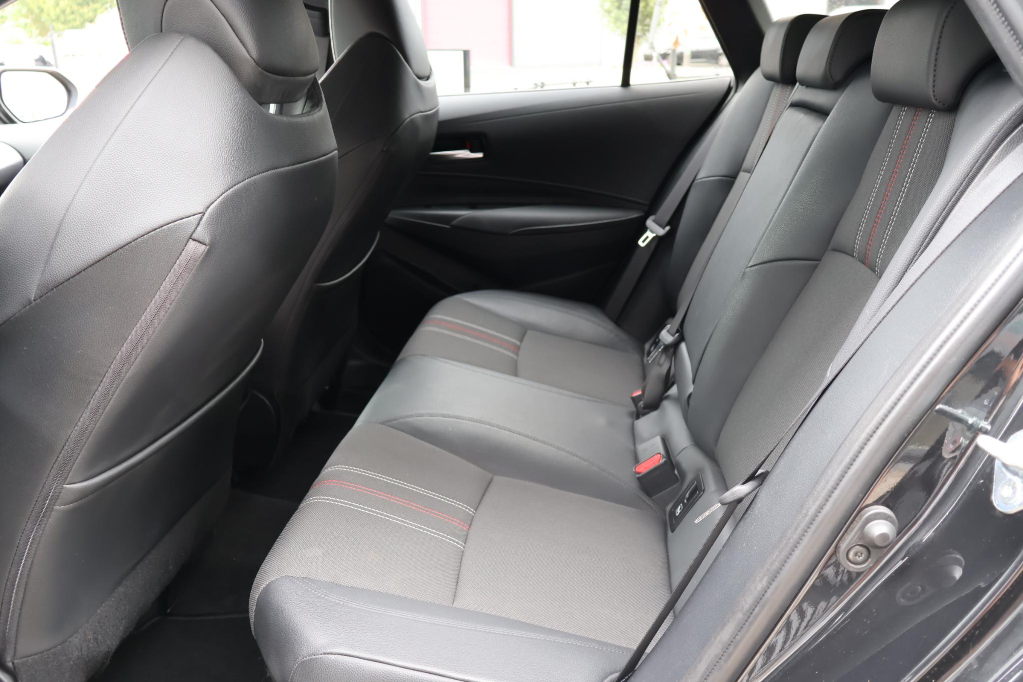 Foto van Toyota Corolla Touring Sports