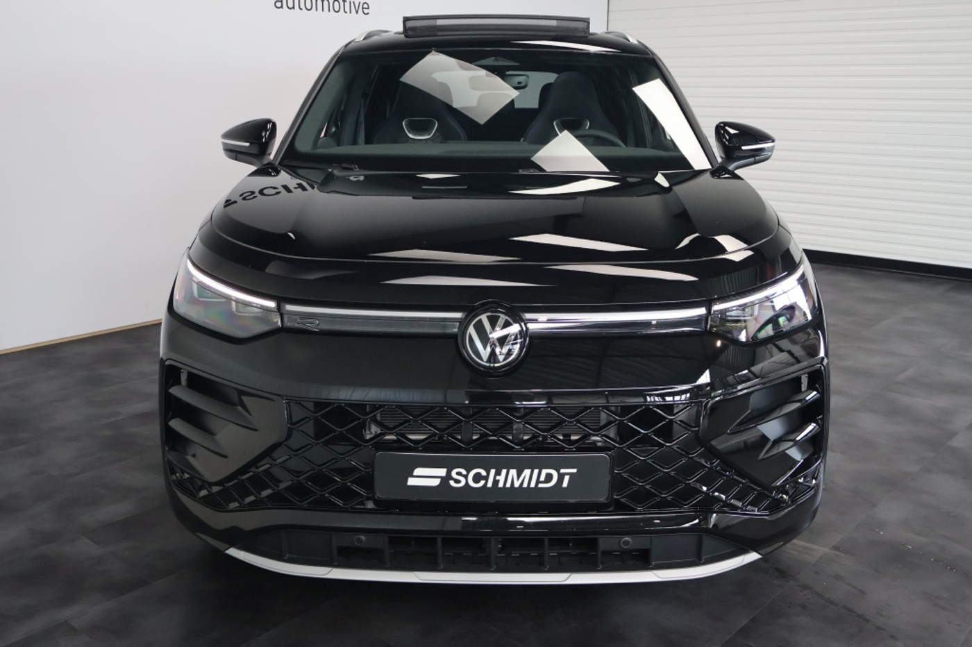 Foto van Volkswagen Tayron