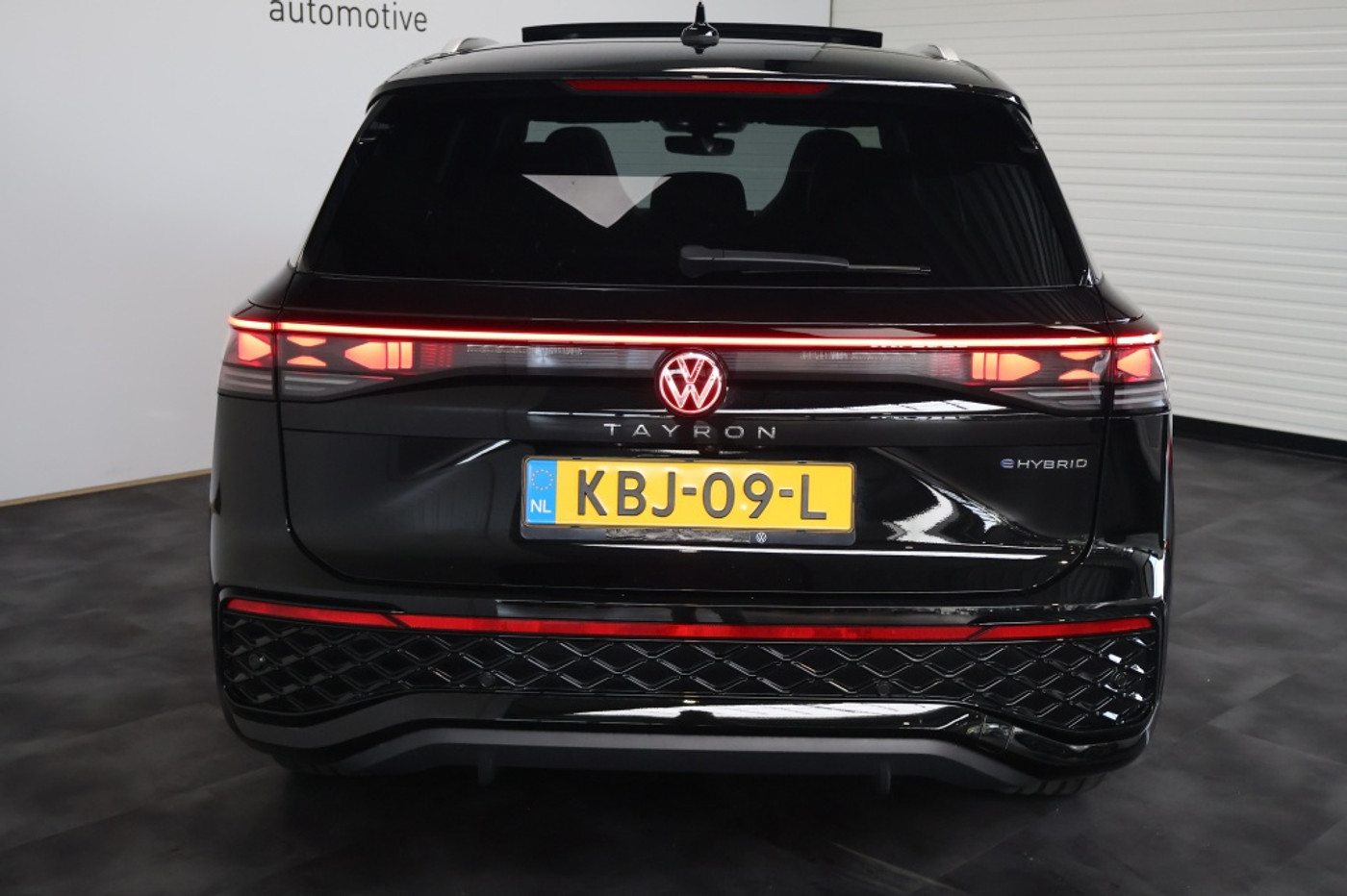 Foto van Volkswagen Tayron