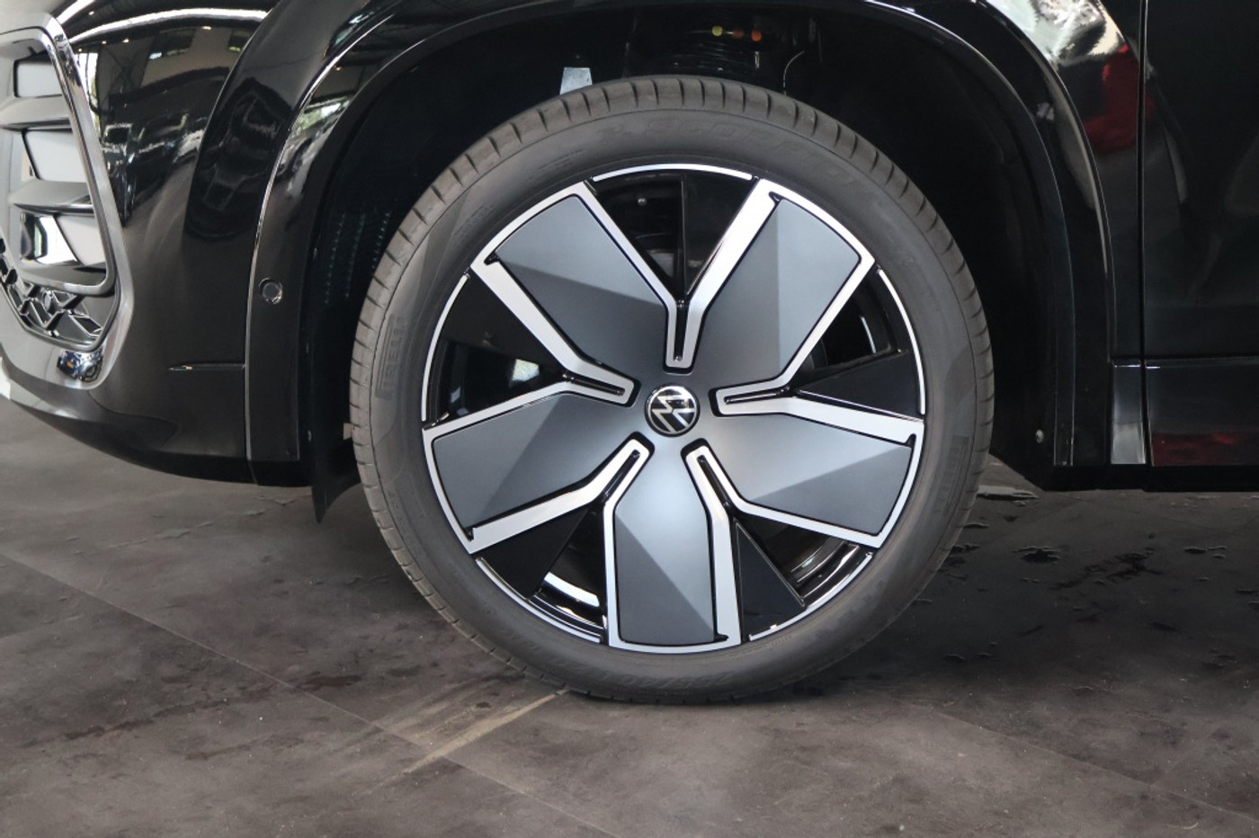 Foto van Volkswagen Tayron