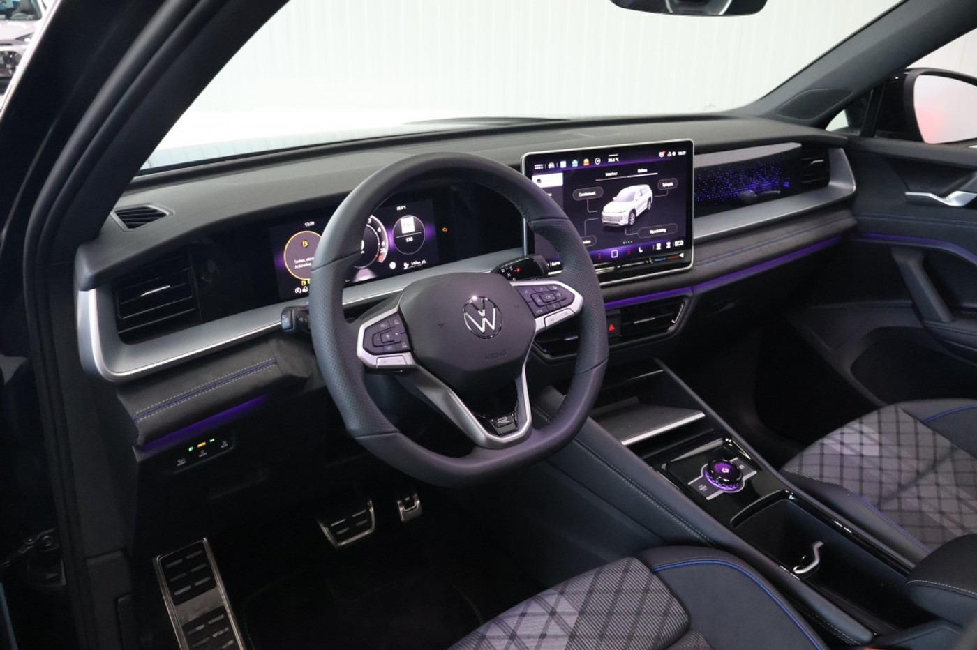 Foto van Volkswagen Tayron