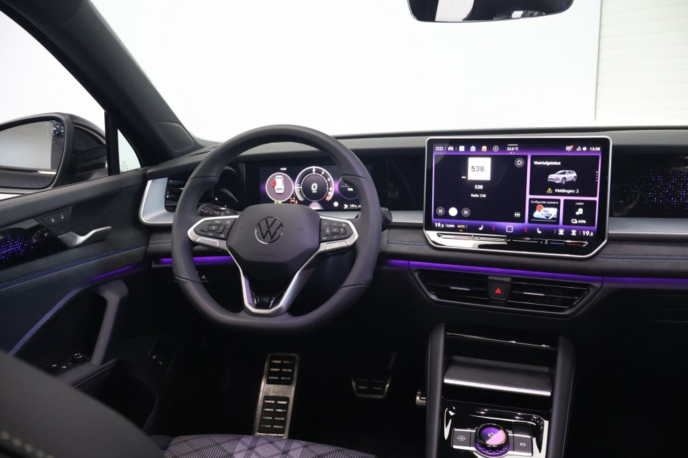 Foto van Volkswagen Tayron