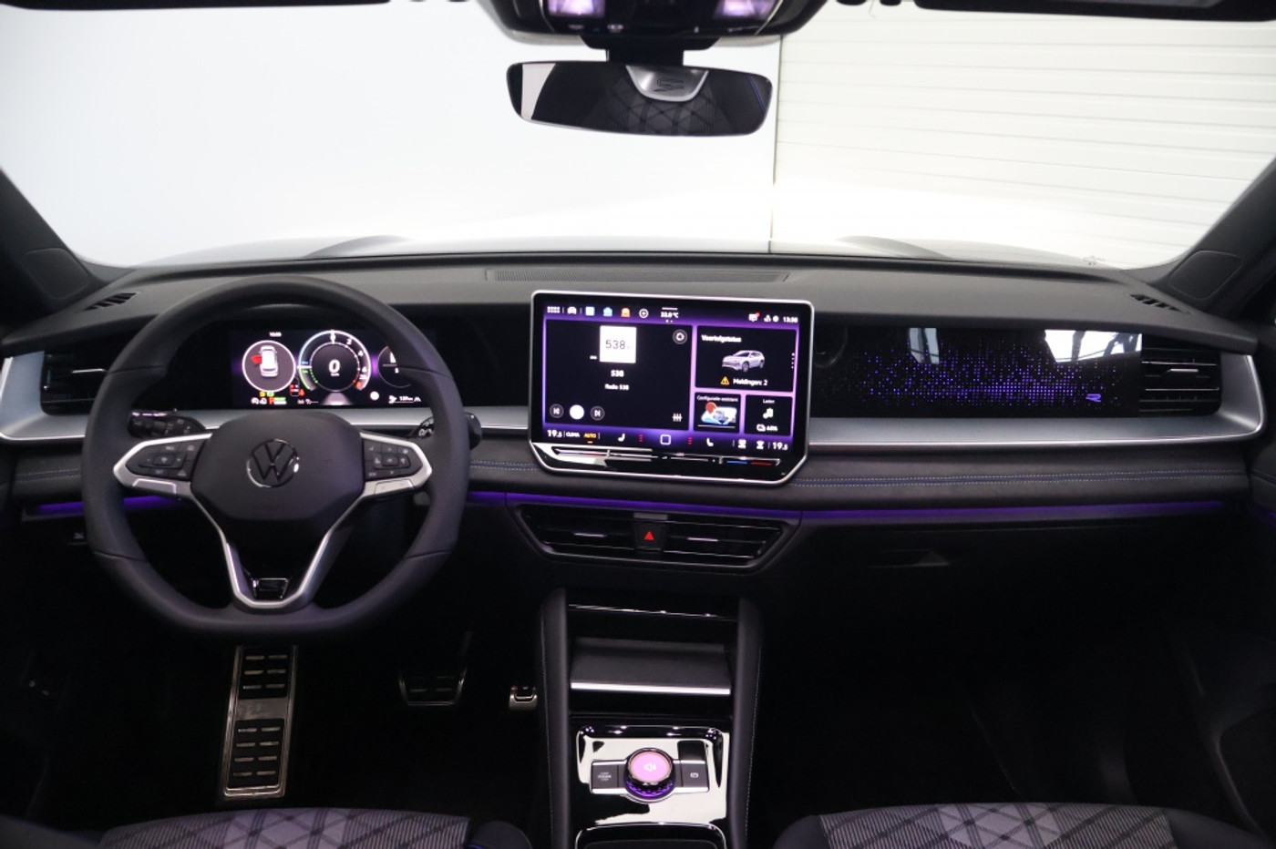 Foto van Volkswagen Tayron