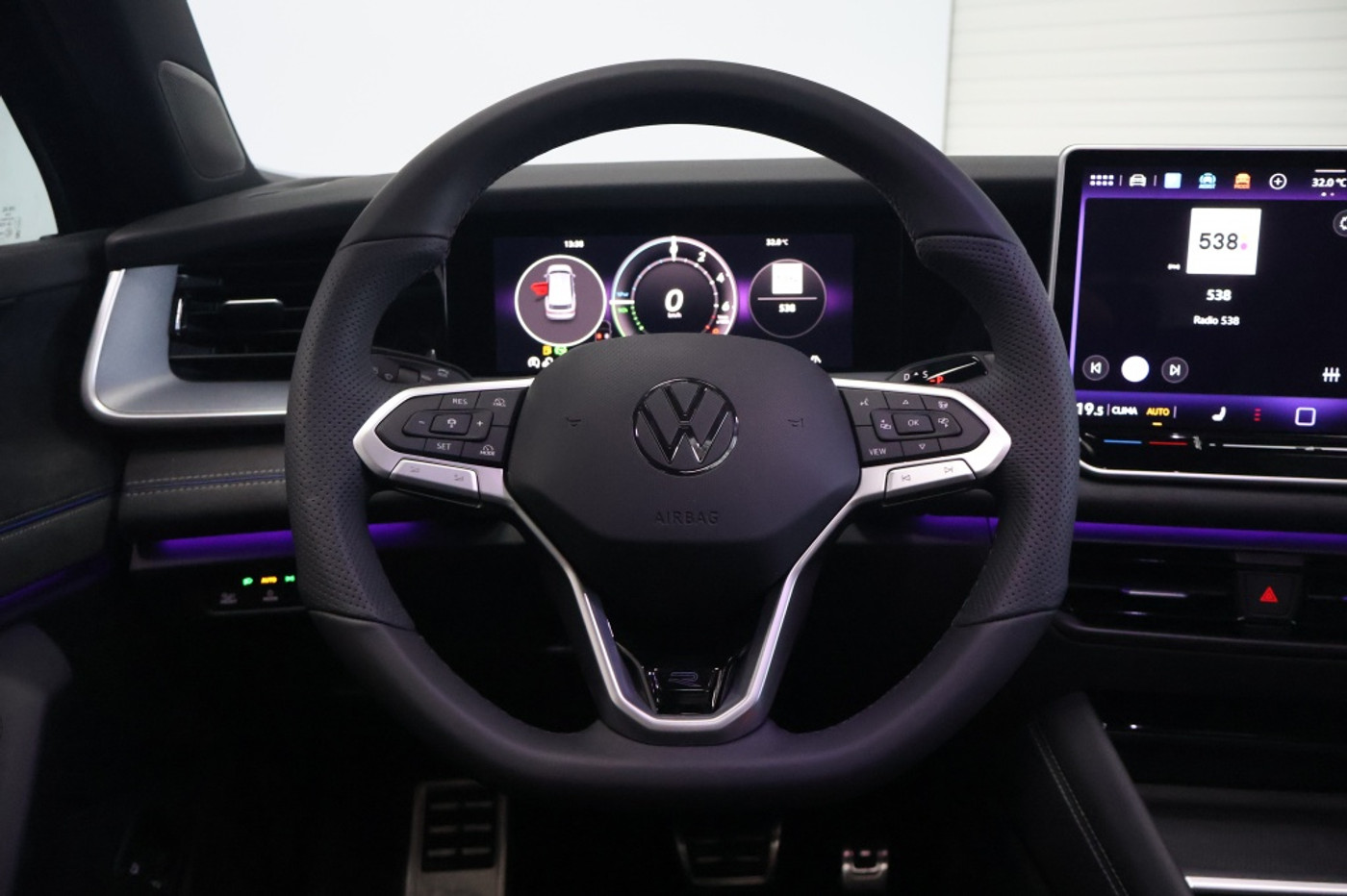 Foto van Volkswagen Tayron