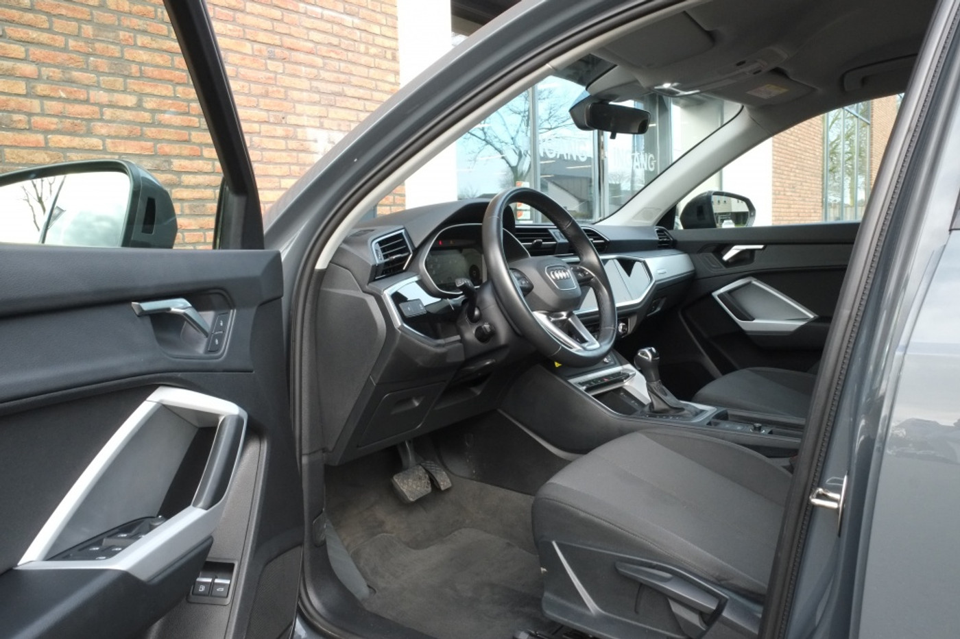 Foto van Audi Q3 E-tron