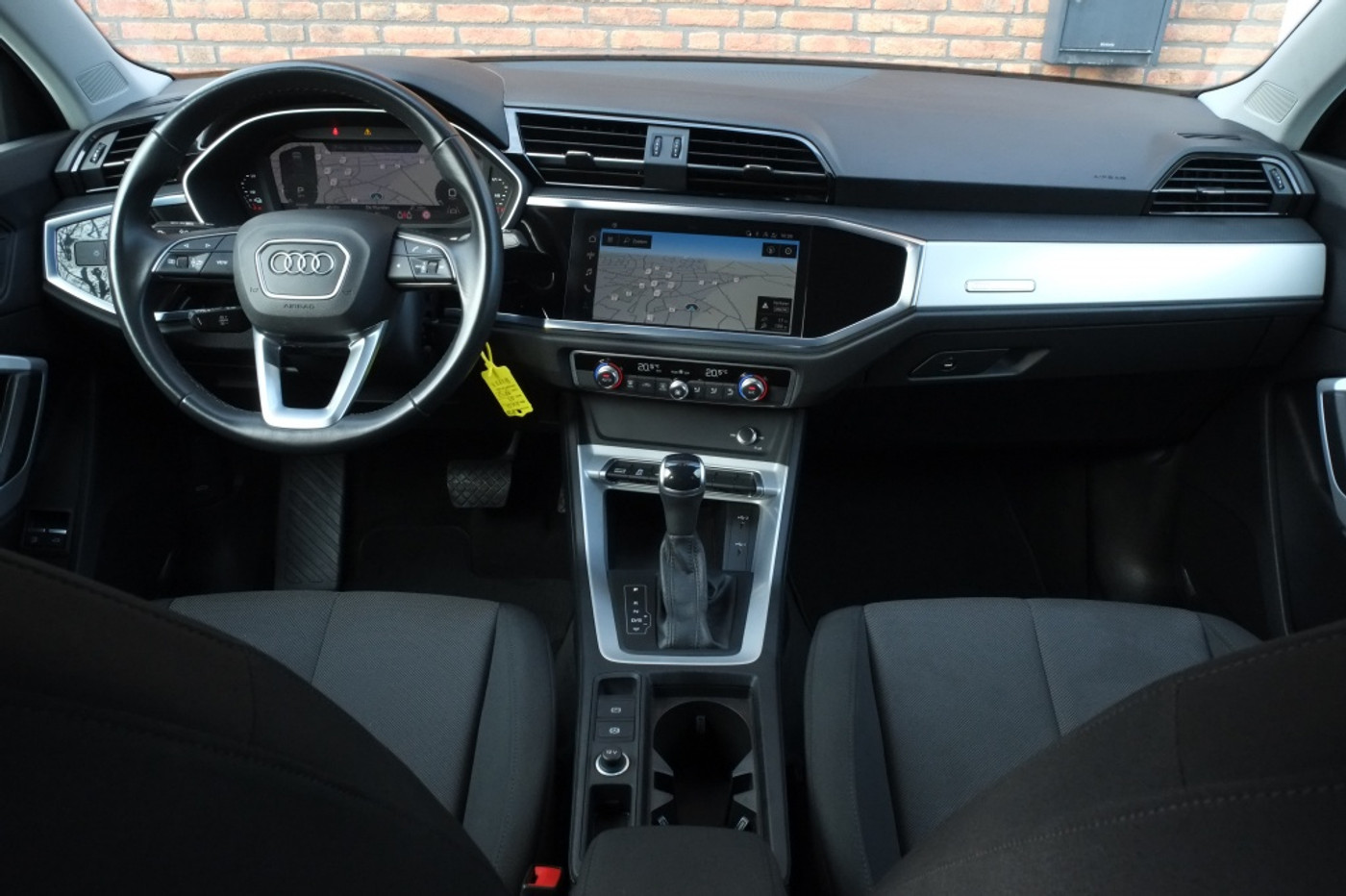 Foto van Audi Q3 E-tron